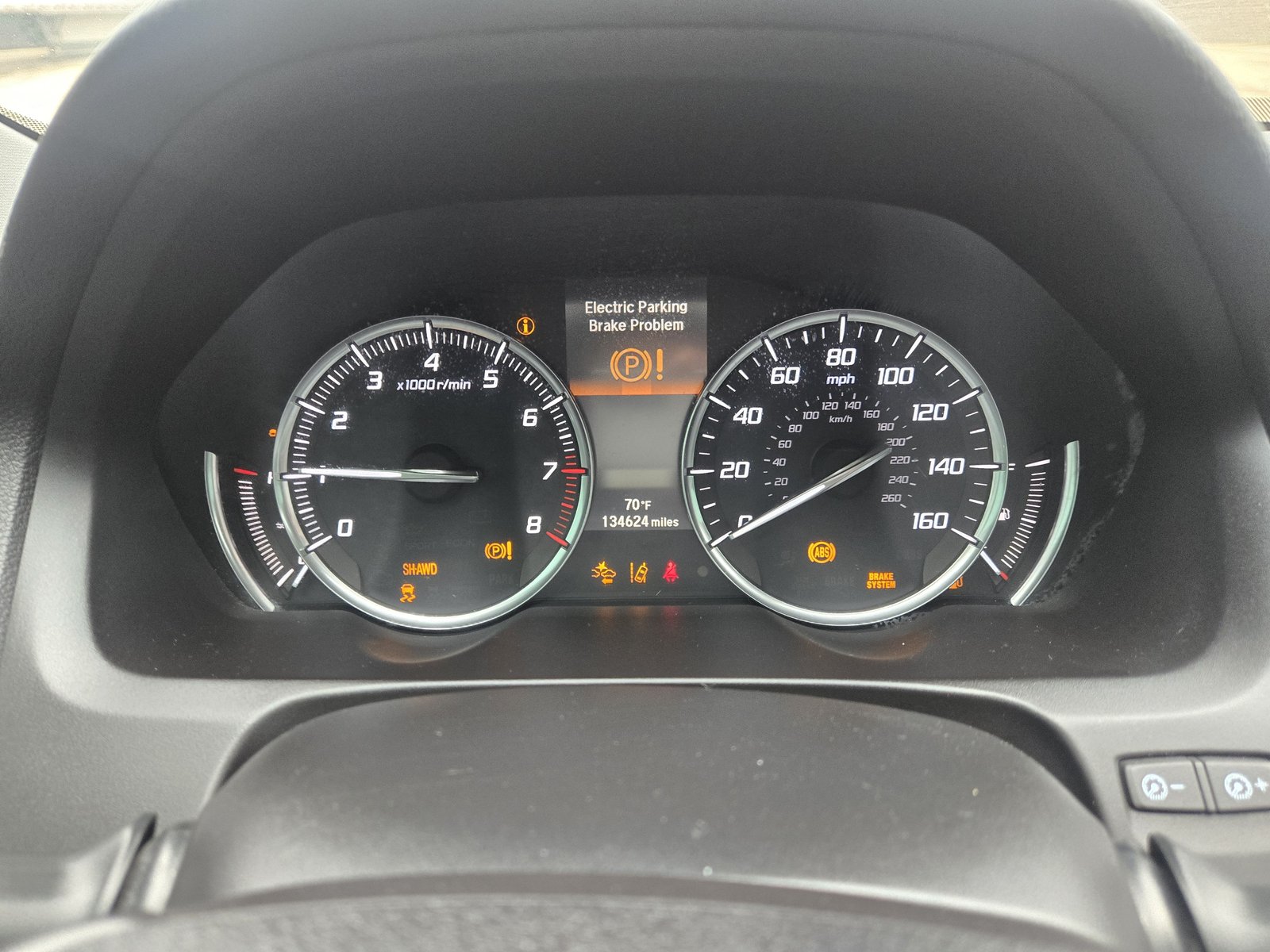 2015 Acura TLX 3.5 Silver — view 23