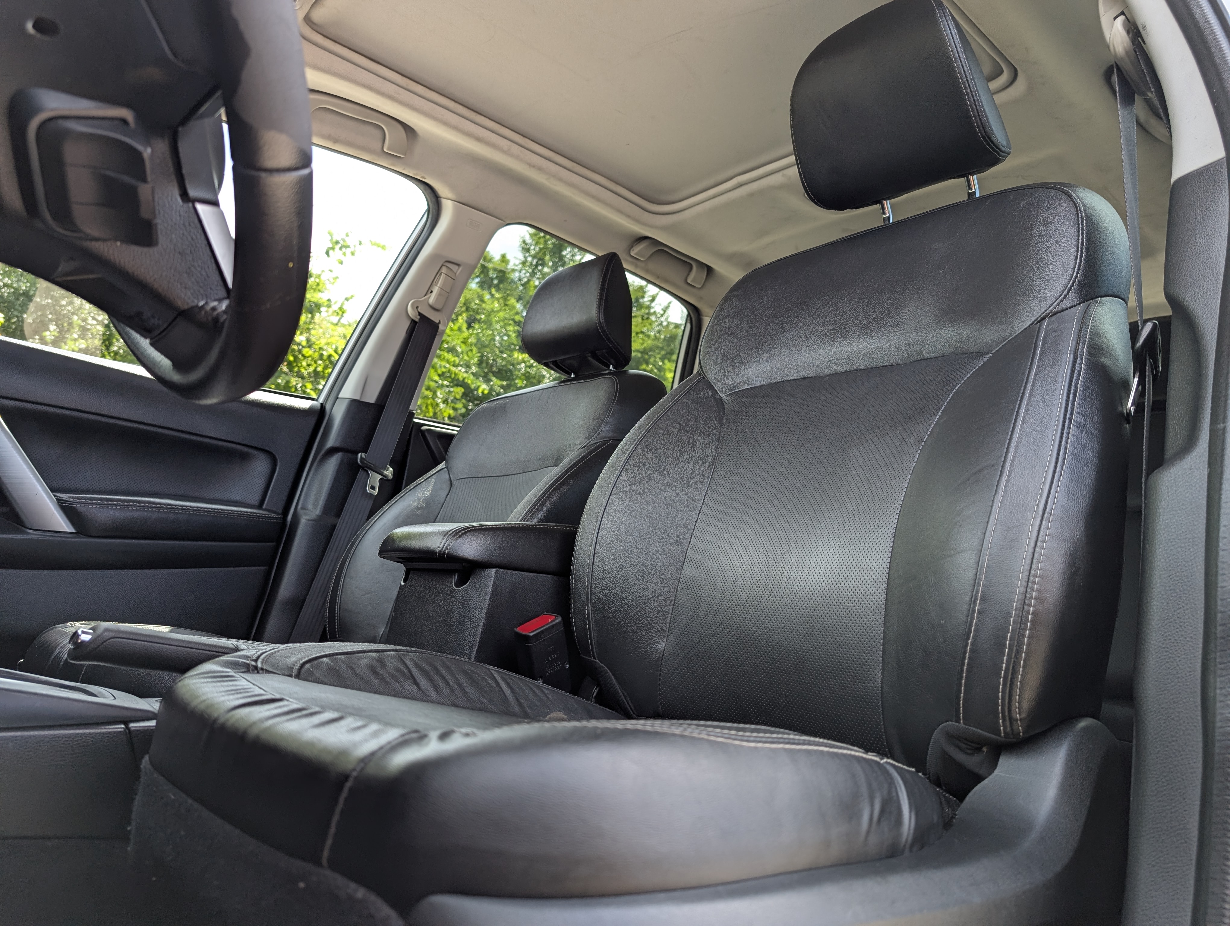 2018 Subaru Forester 2.5I Limited Silver — view 16