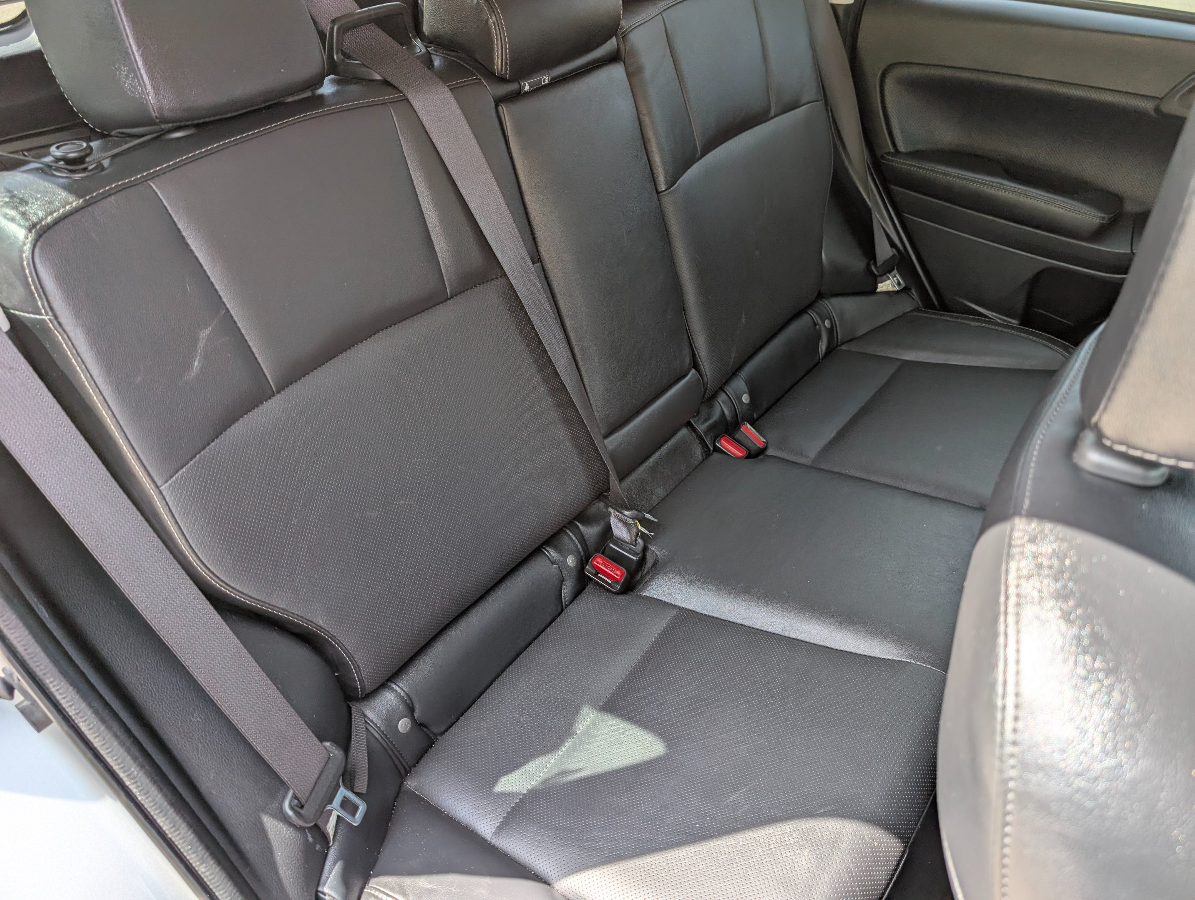 2018 Subaru Forester 2.5I Limited Silver — view 22