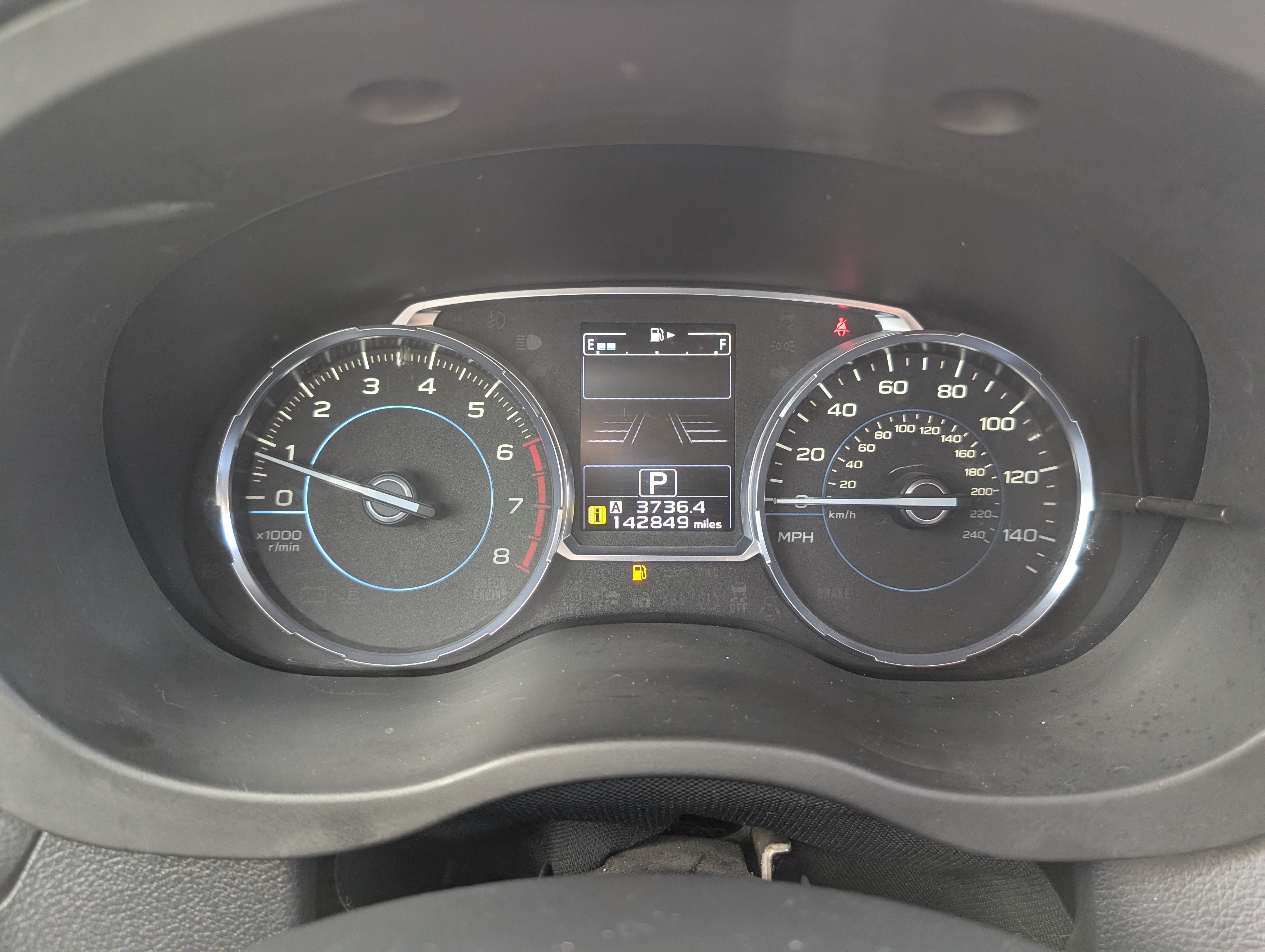 2018 Subaru Forester 2.5I Limited Silver — view 12