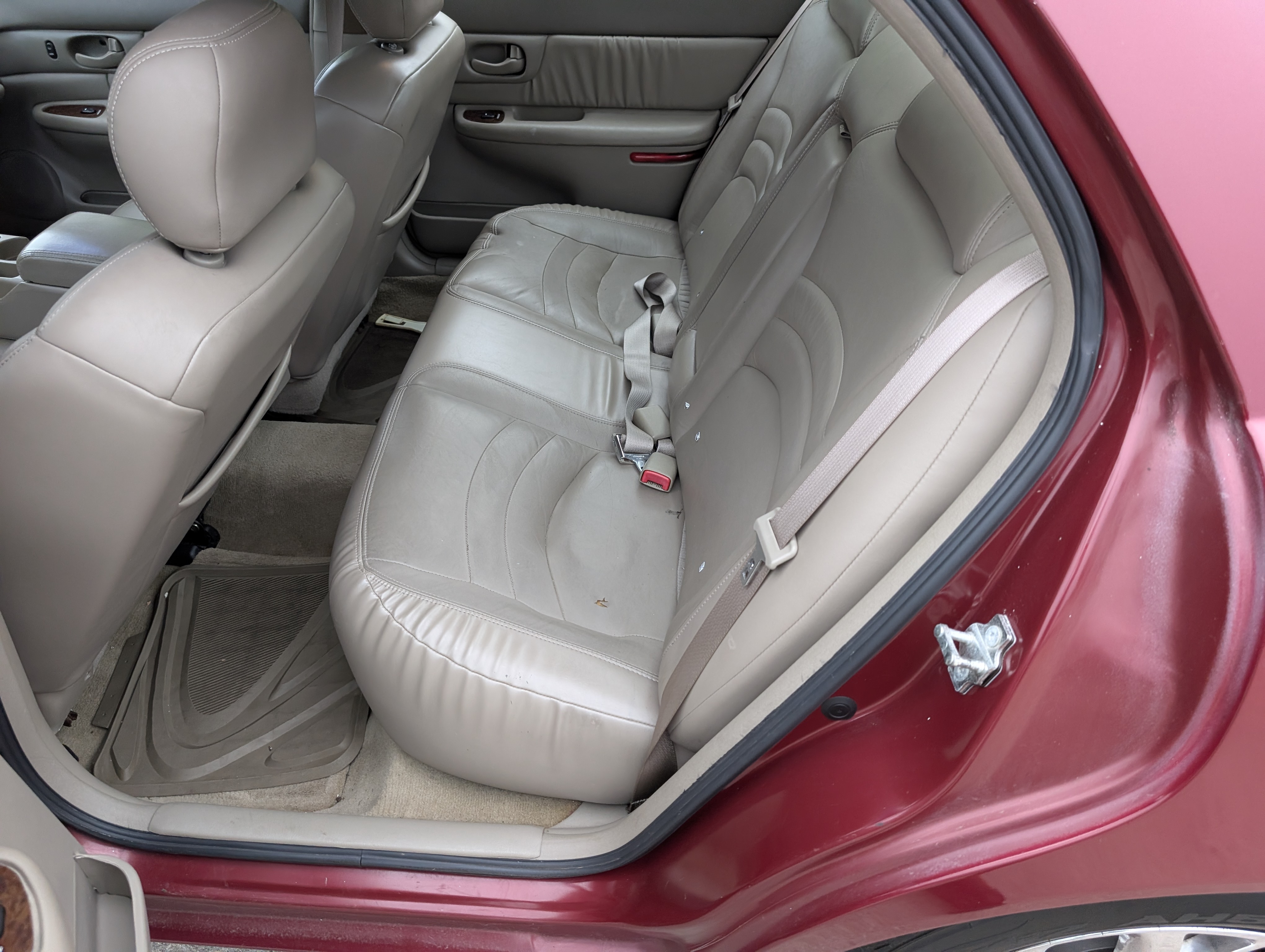 2005 Buick Century  Burgundy — view 13