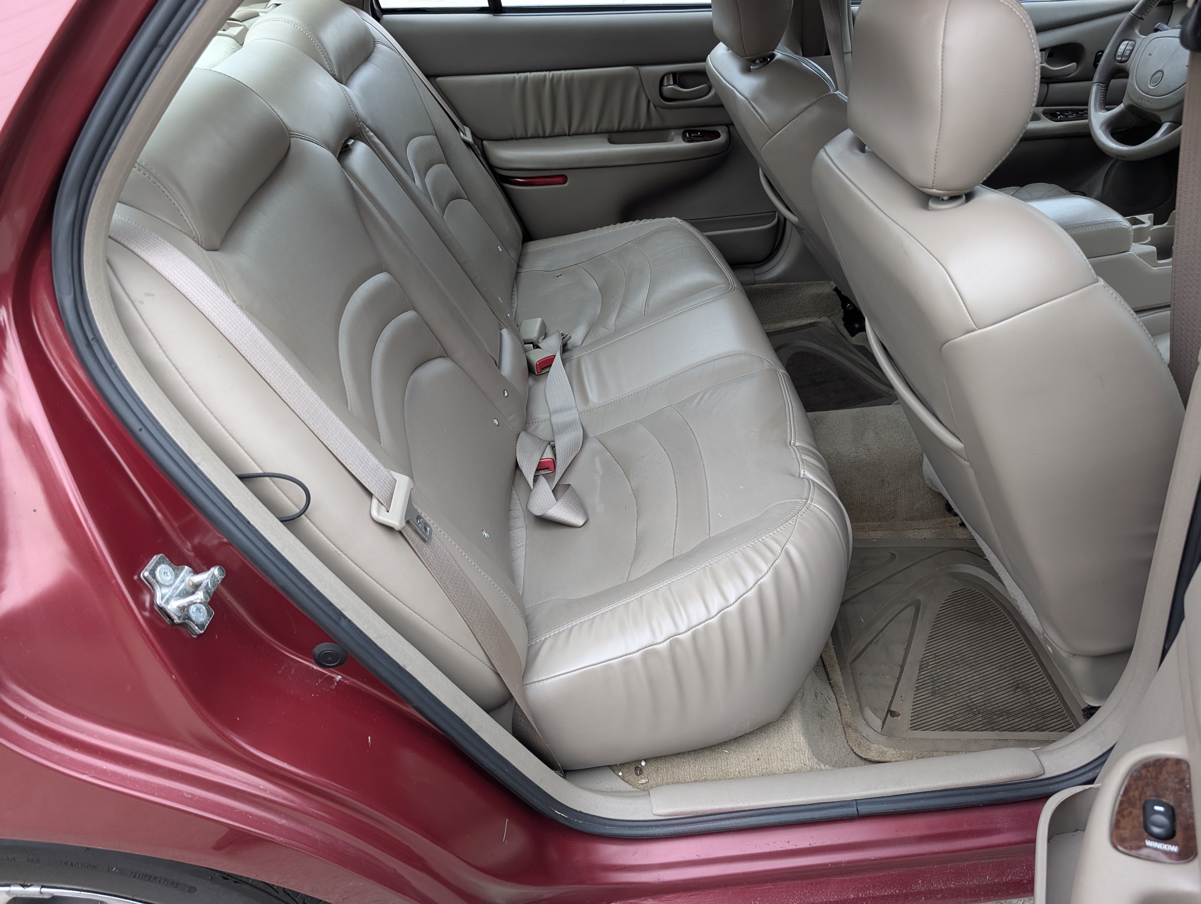 2005 Buick Century  Burgundy — view 14