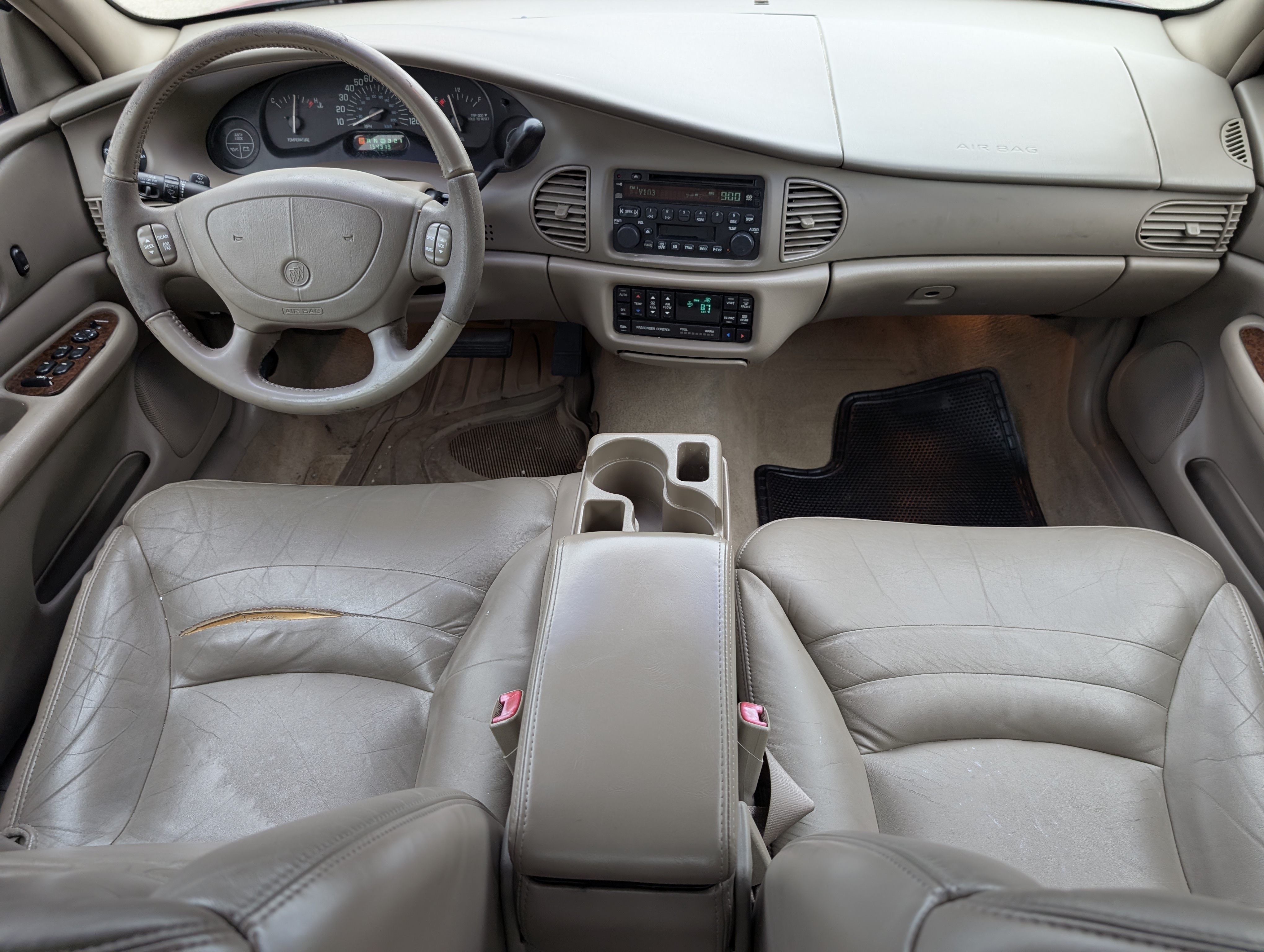 2005 Buick Century  Burgundy — view 10