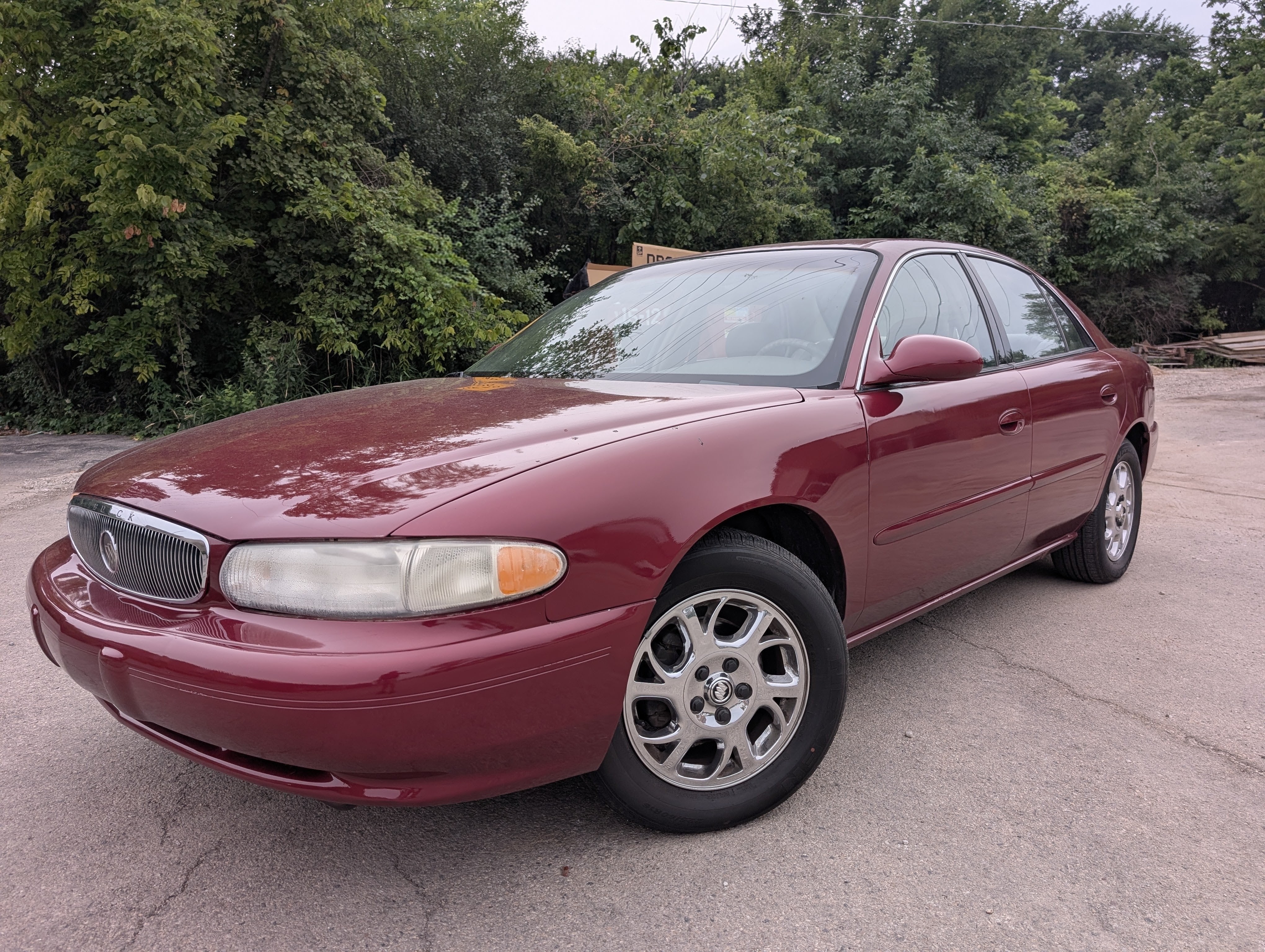 2005 Buick Century