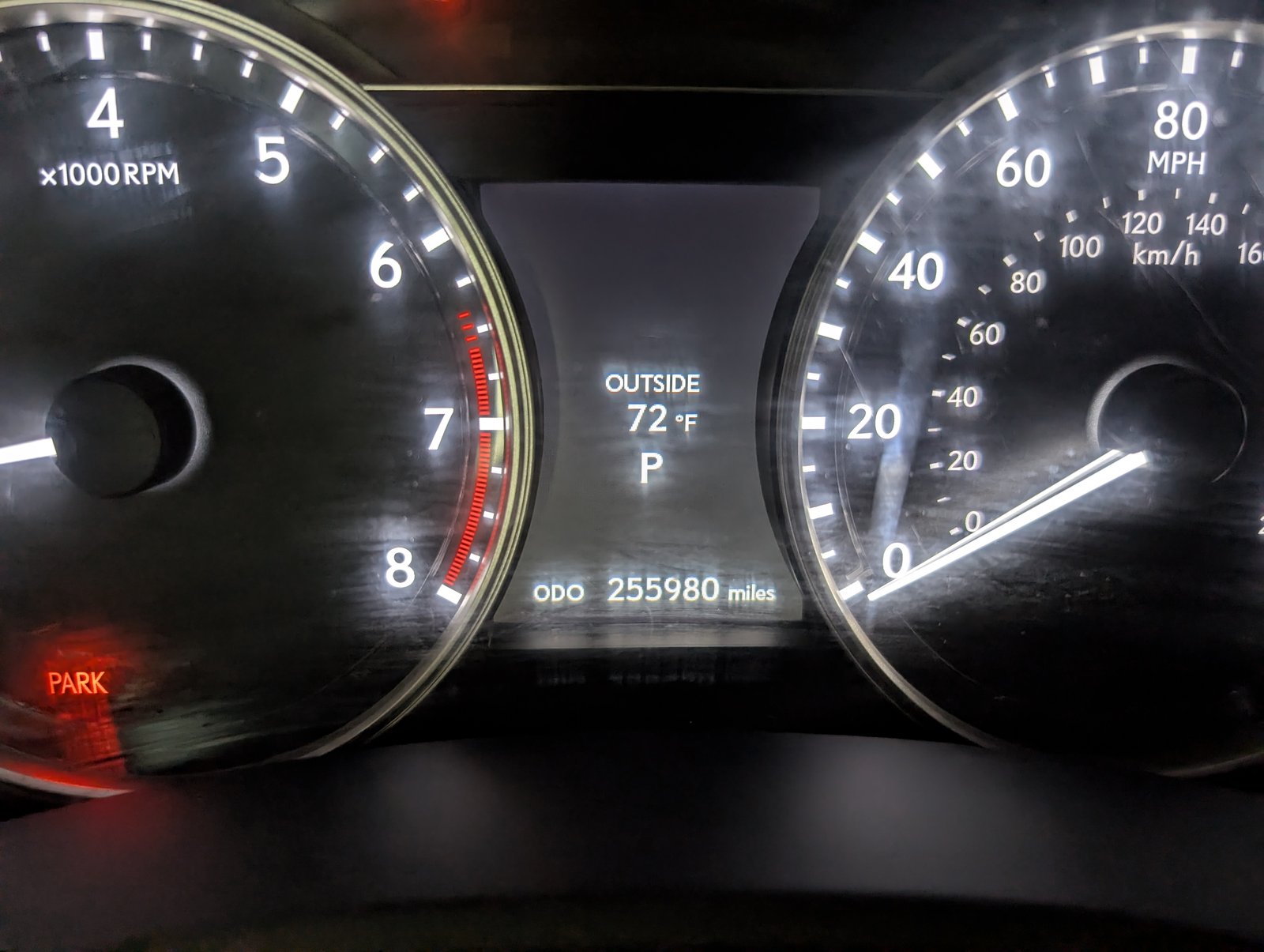 2015 Lexus GS 350 Gray — view 11