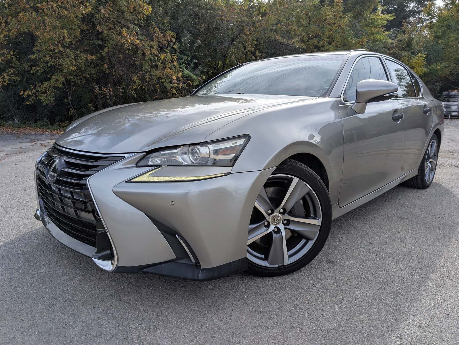 2016 Lexus GS 350 F Sport