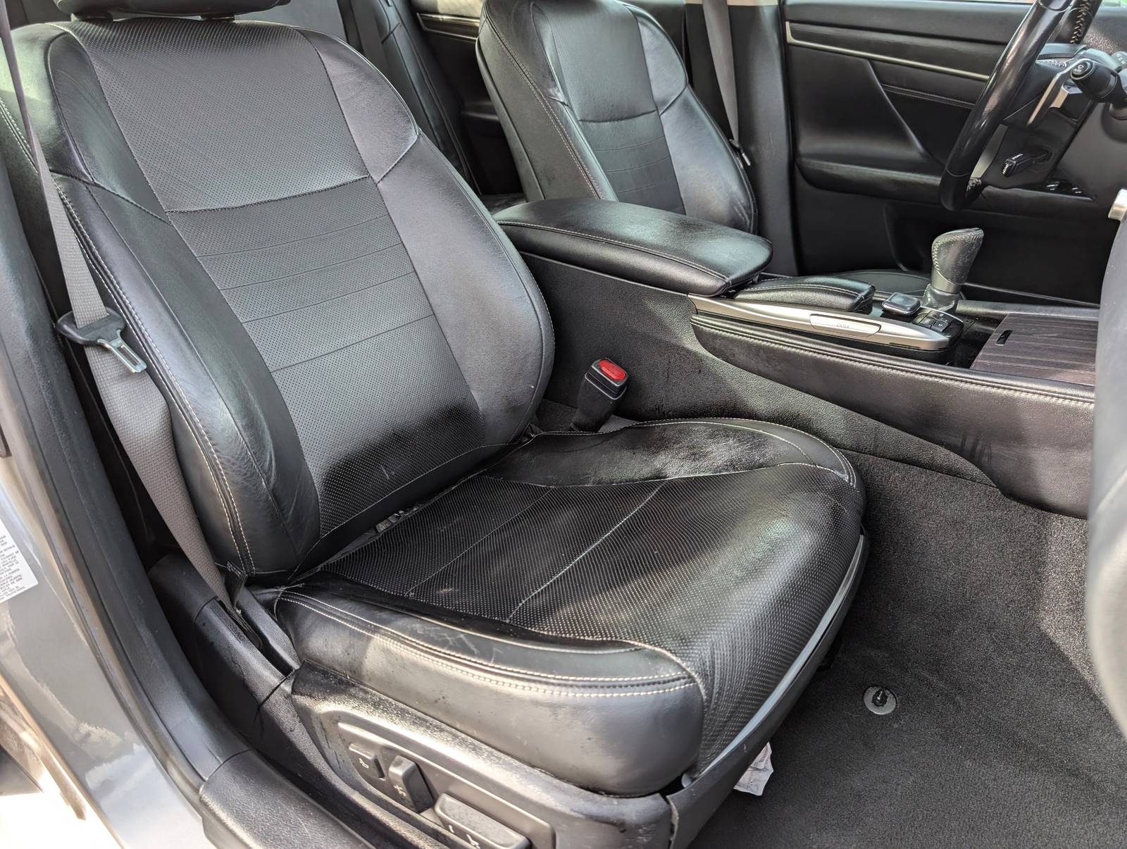 2016 Lexus GS 350 F Sport Silver — view 18