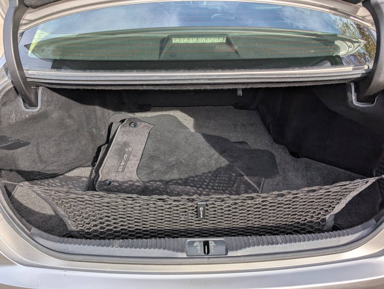 2016 Lexus GS 350 F Sport Silver — view 22