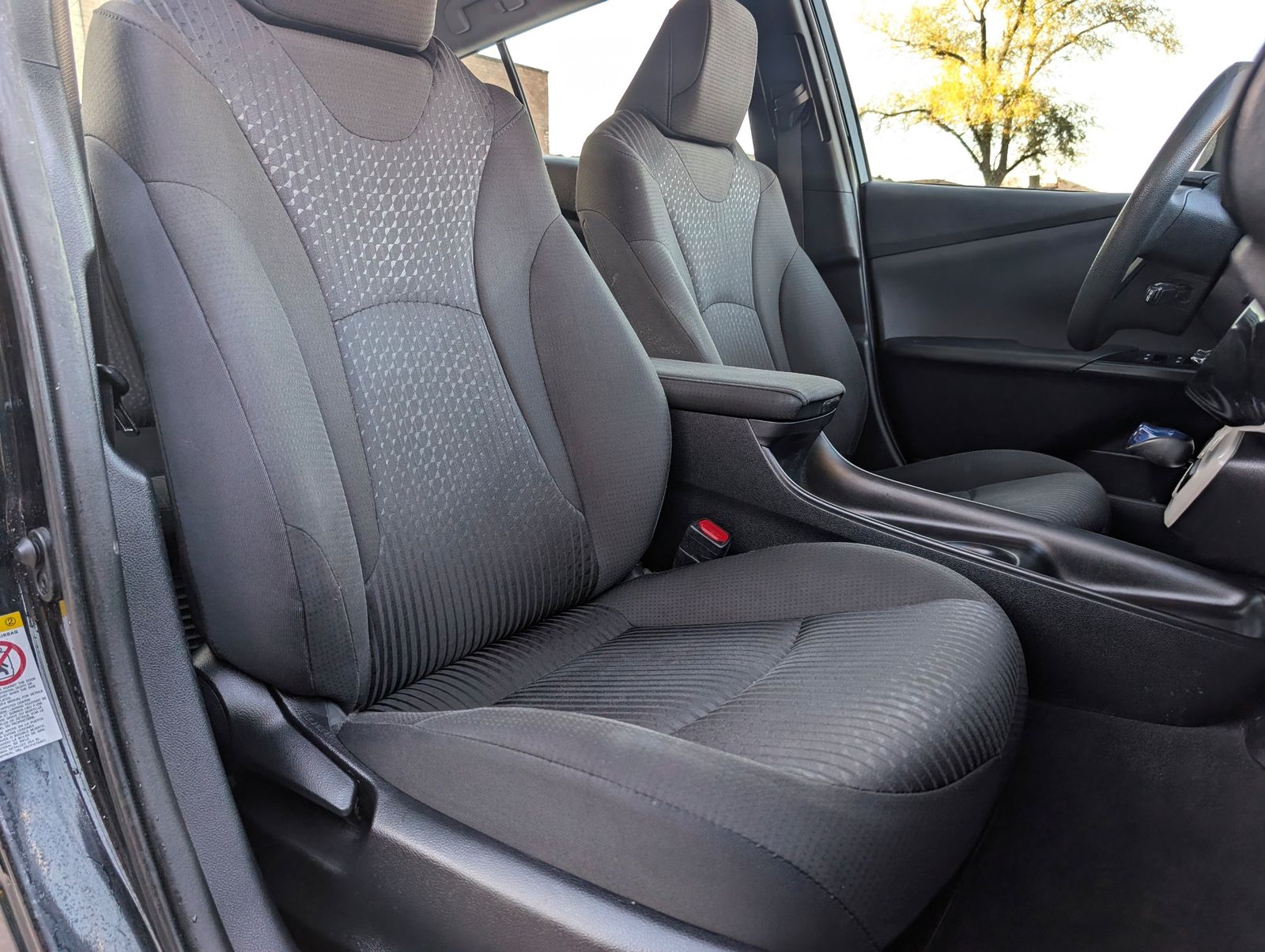 2016 Toyota Prius Two Eco Black — view 17