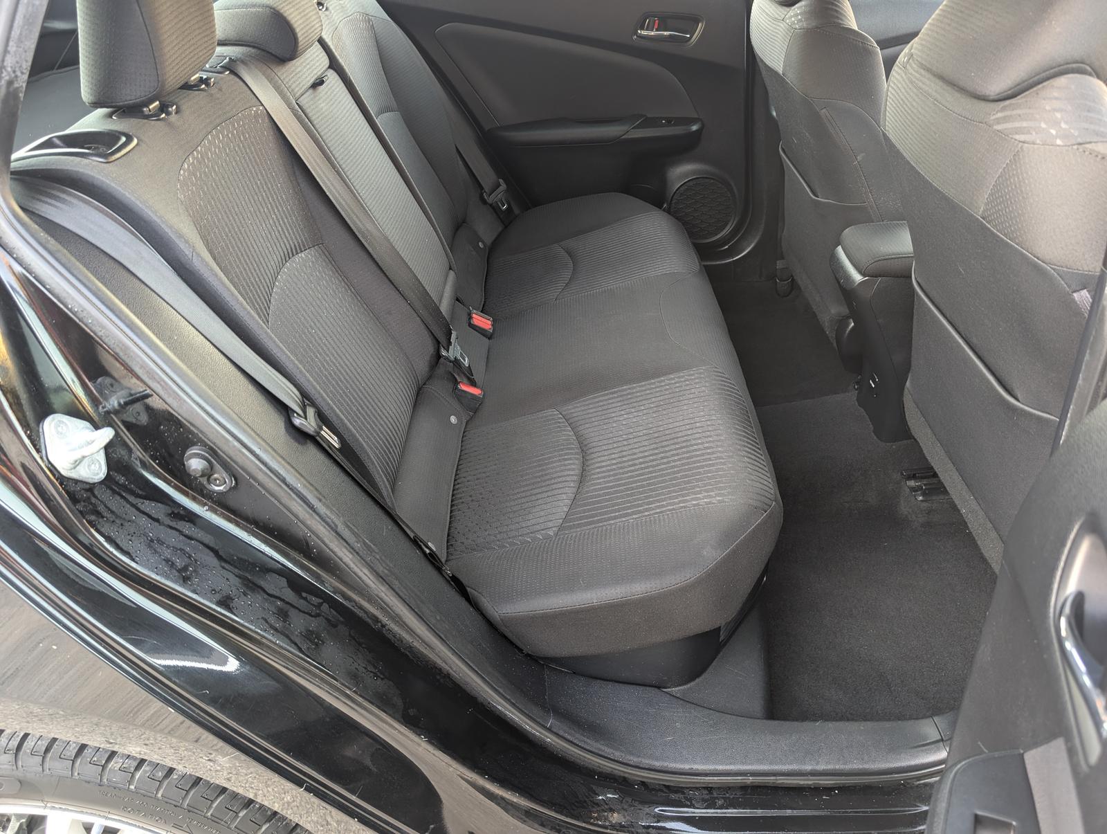 2016 Toyota Prius Two Eco Black — view 20