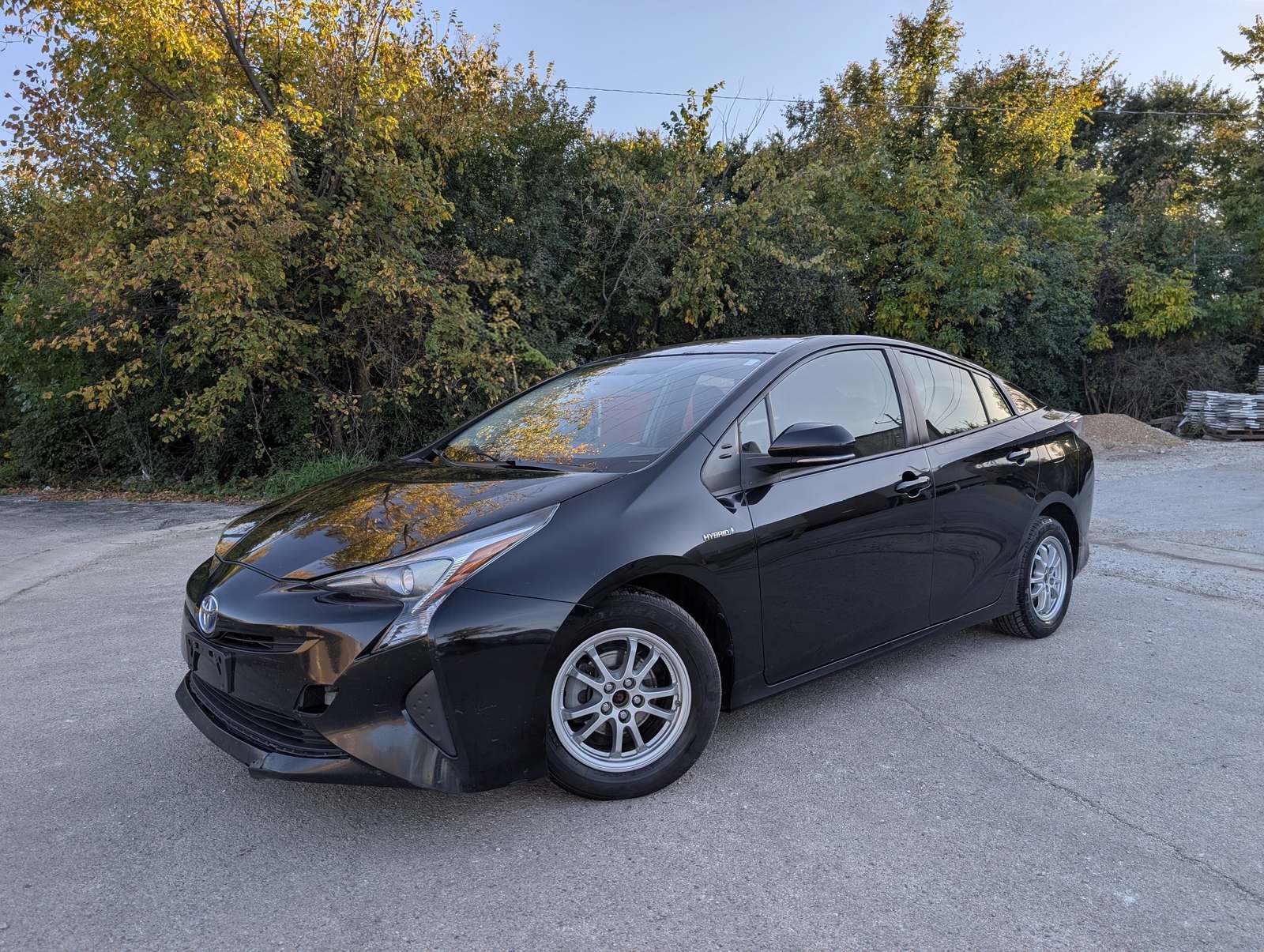 2016 Toyota Prius Two Eco