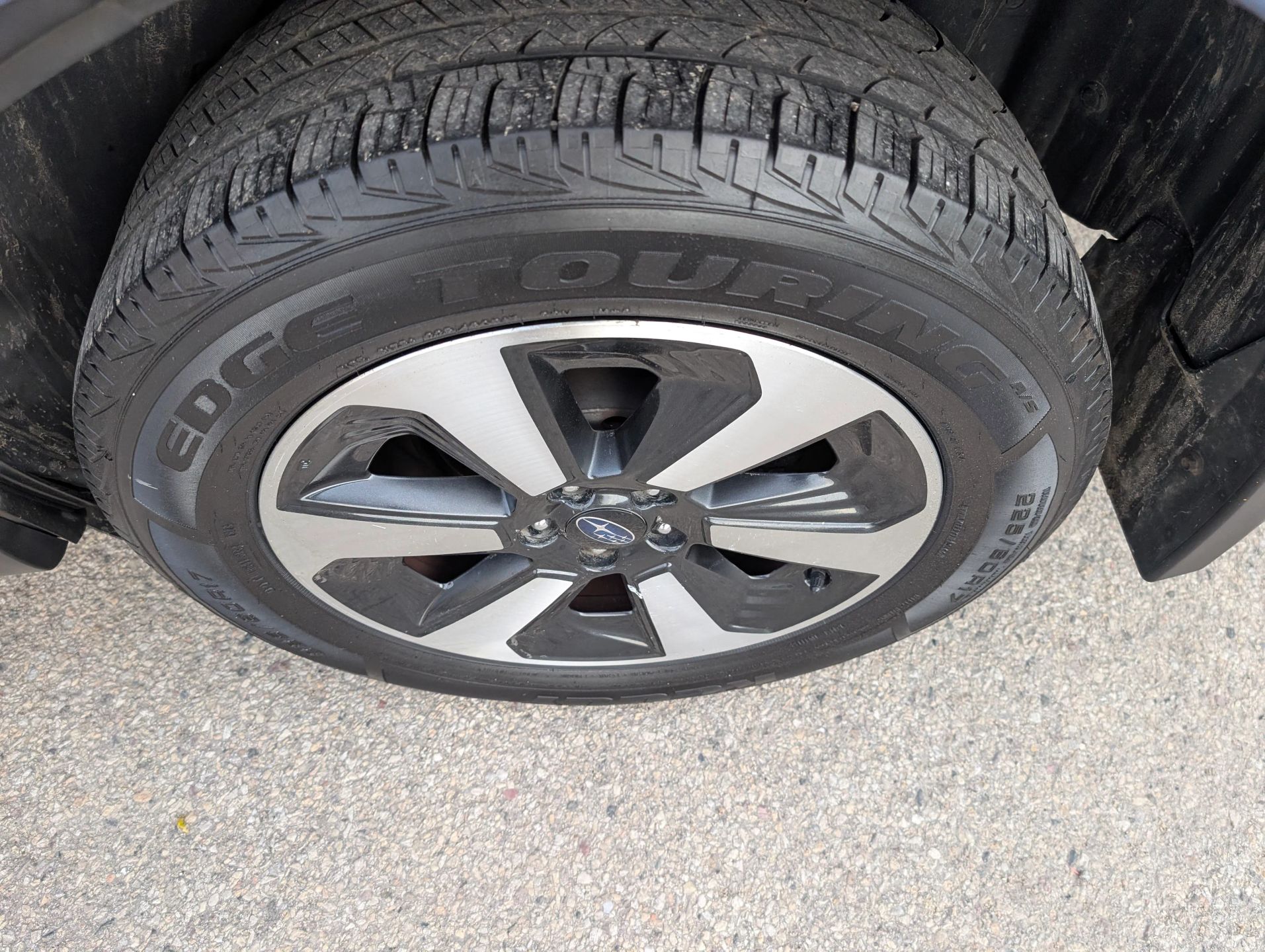 2017 Subaru Forester 2.5I Premium Blue — view 20