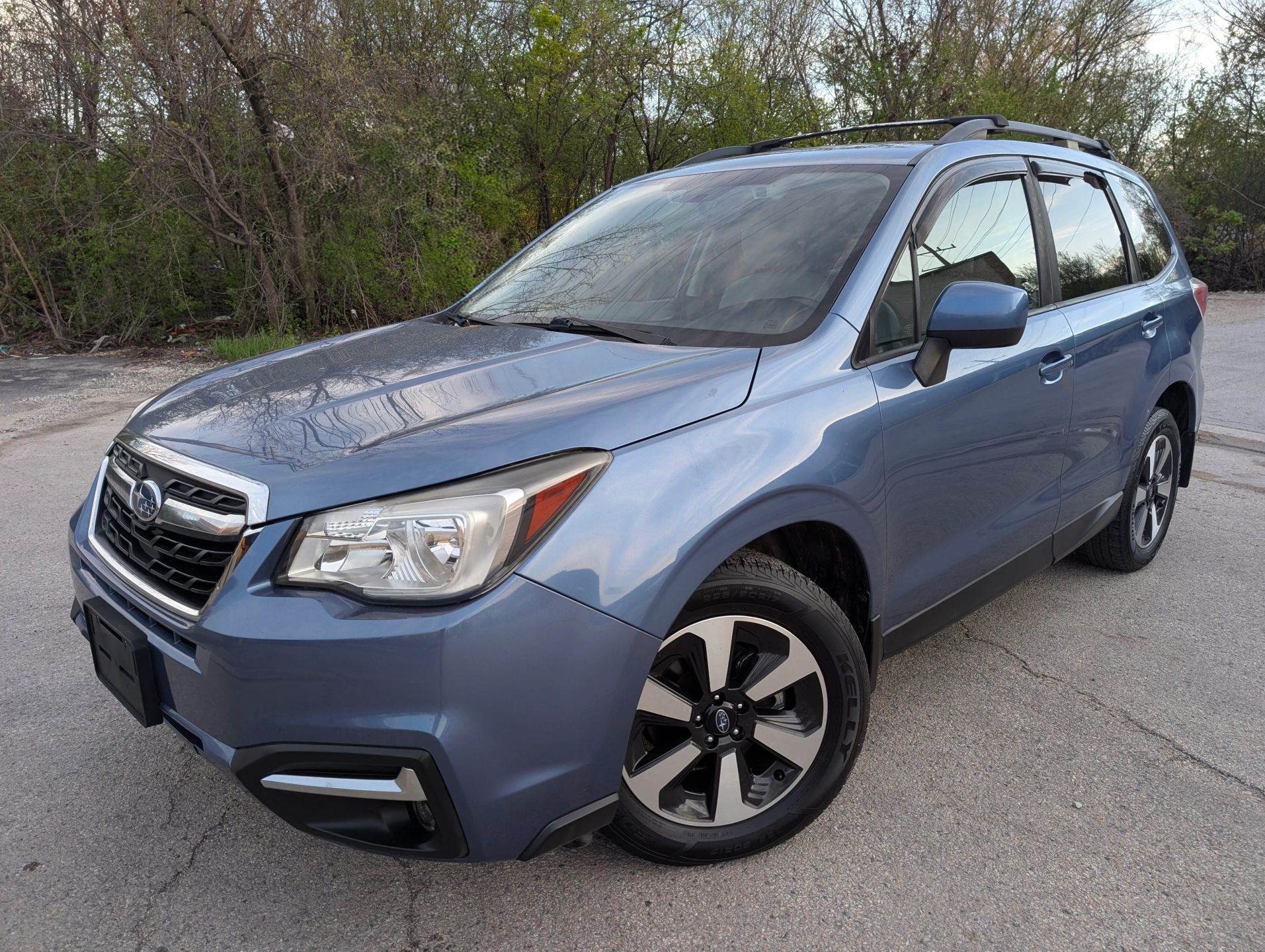 2017 Subaru Forester 2.5I Premium