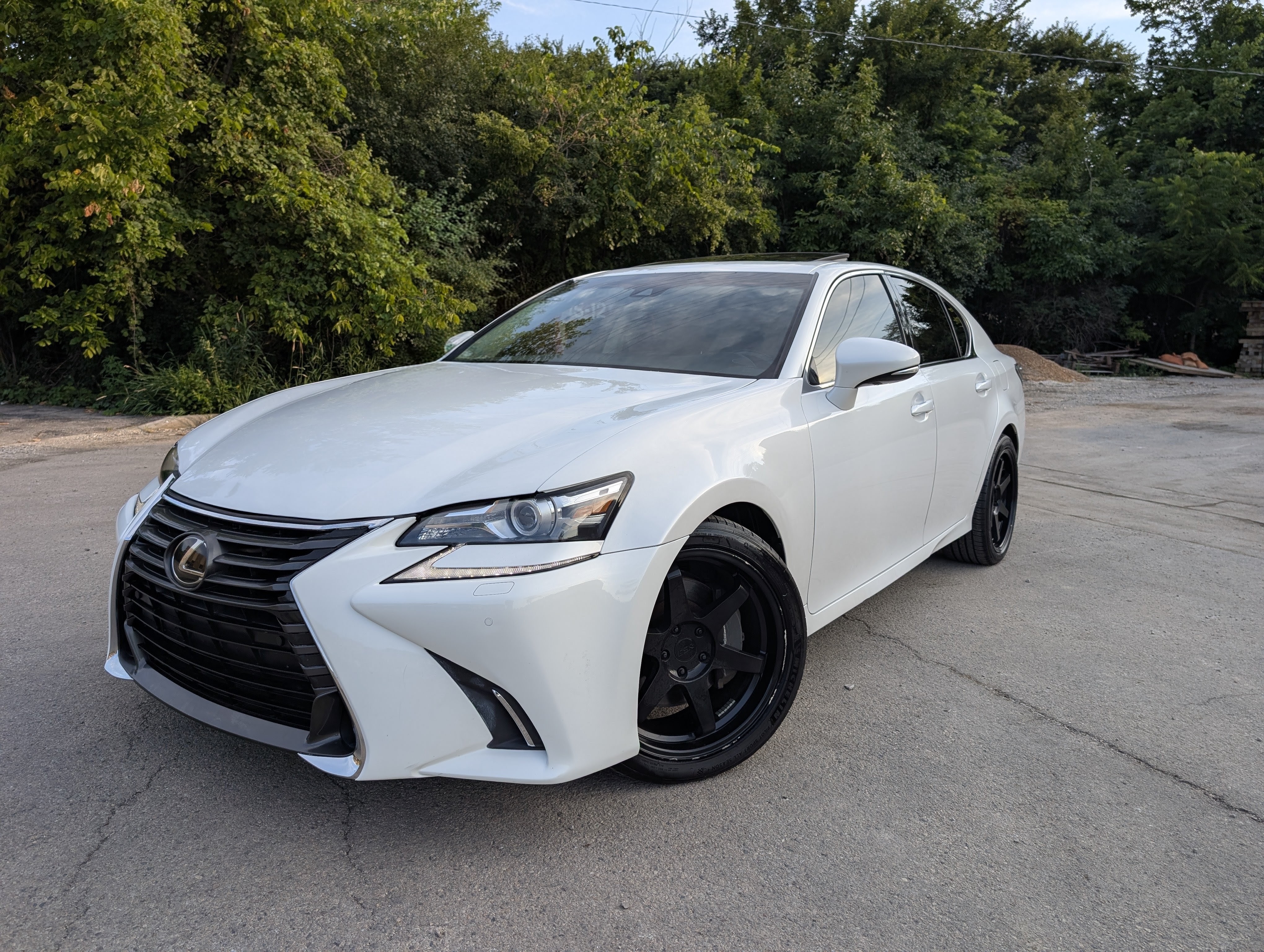 2017 Lexus GS 350 AWD