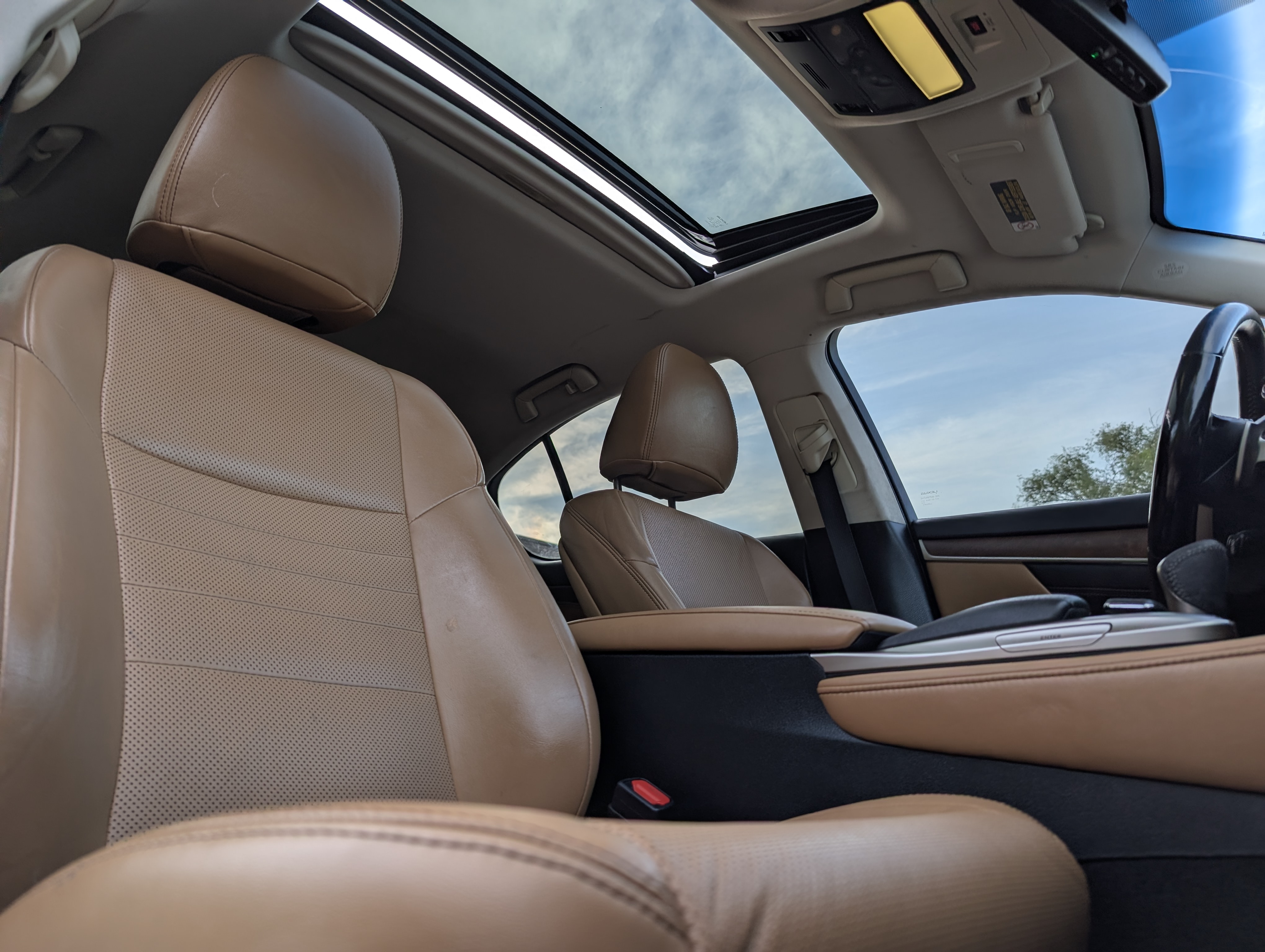 2017 Lexus GS 350 AWD White — view 20