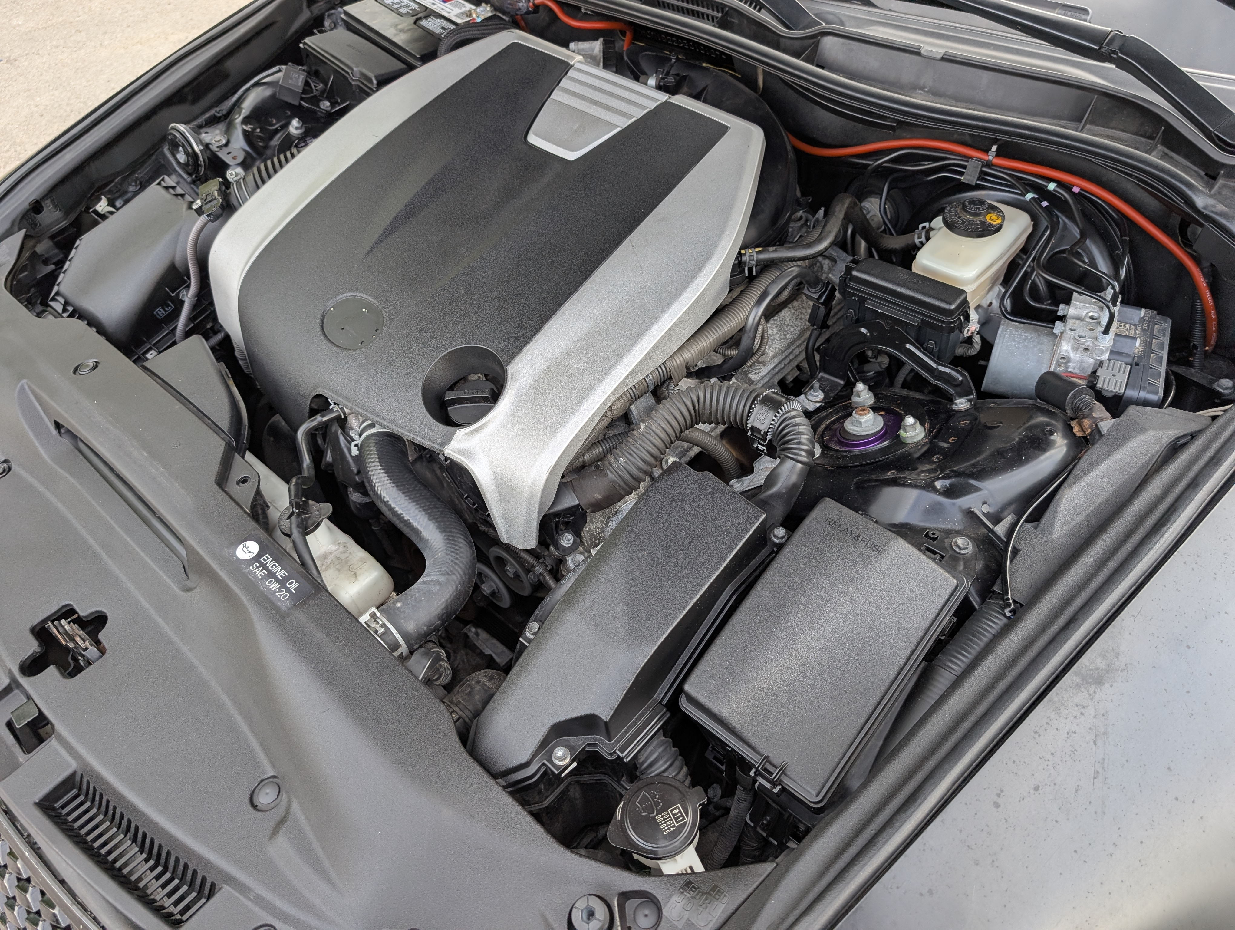 2016 Lexus IS 300 AWD Black — view 21