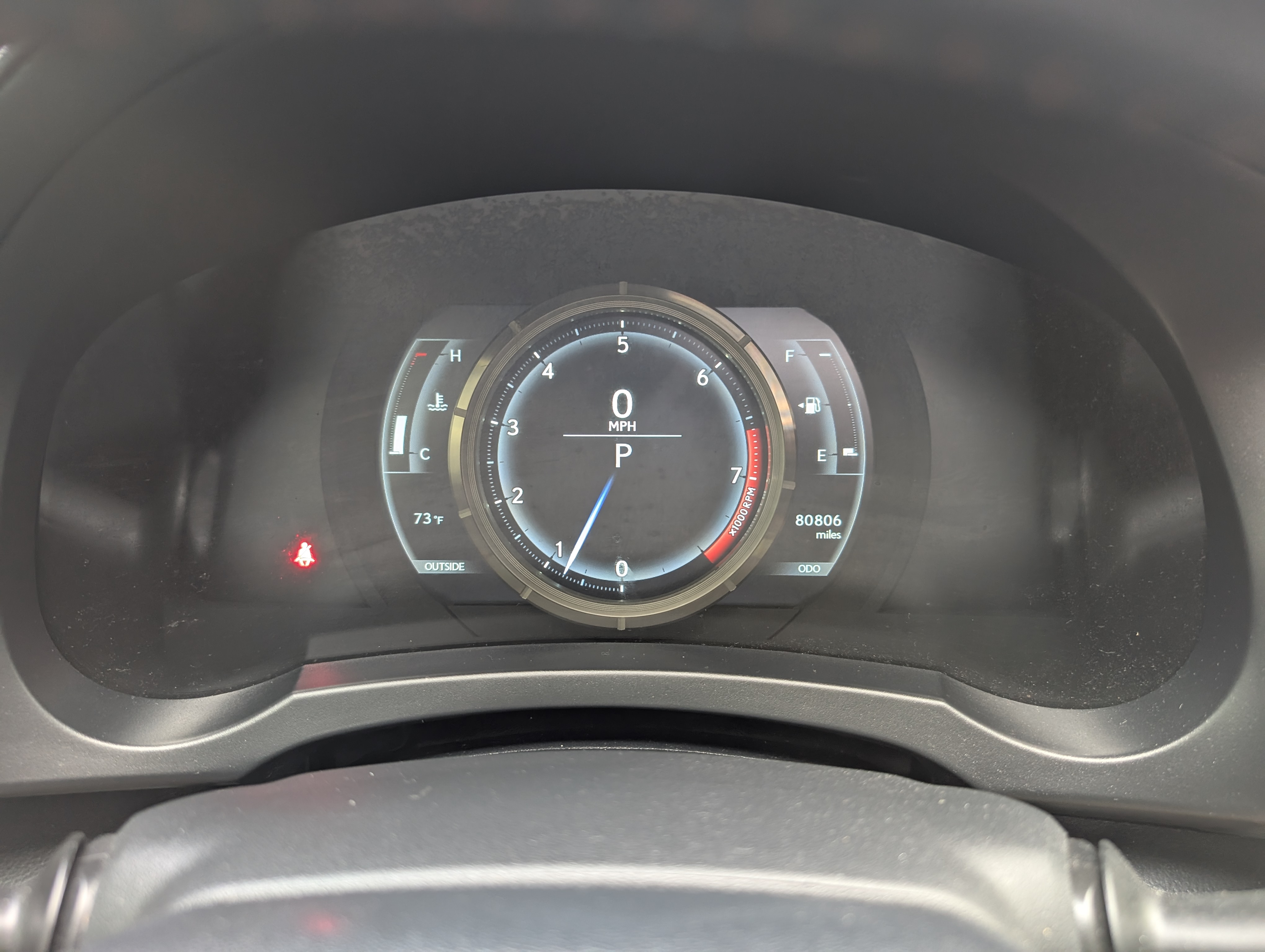 2016 Lexus IS 300 AWD Black — view 10