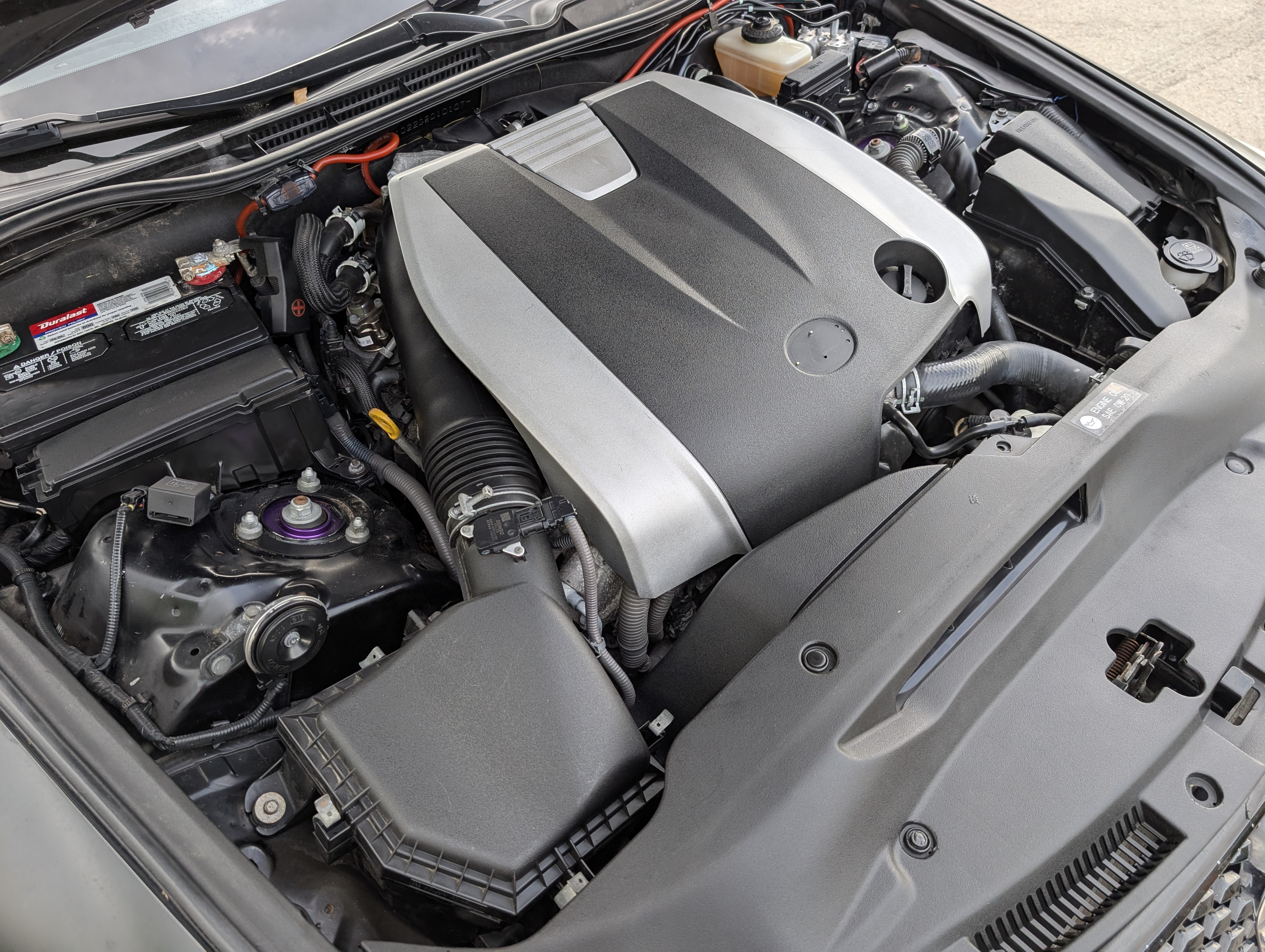 2016 Lexus IS 300 AWD Black — view 22