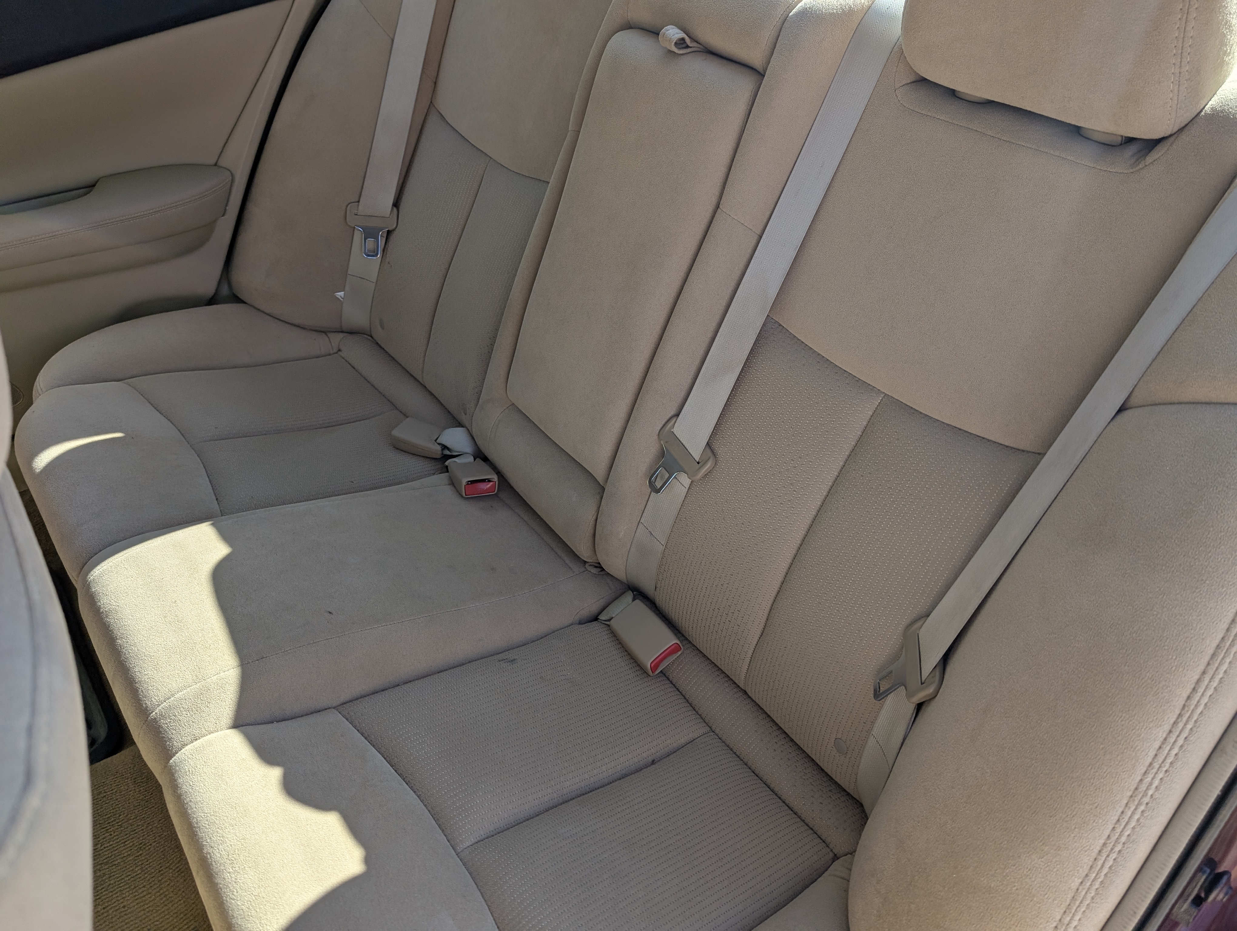 2009 Nissan Maxima  Burgundy — view 19