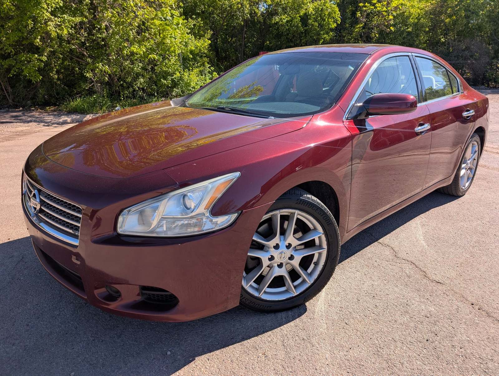2009 Nissan Maxima