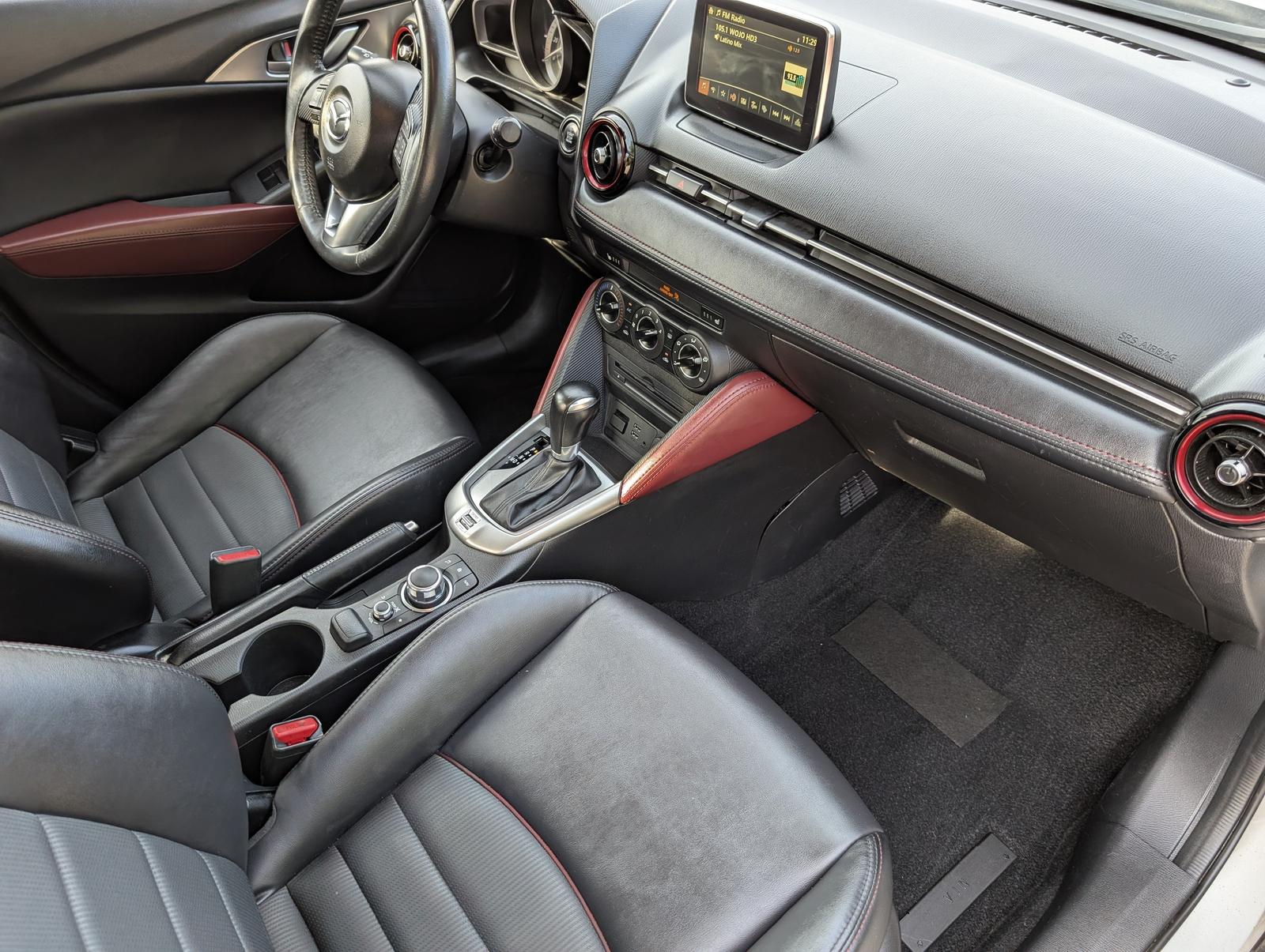 2017 Mazda CX-3 Touring White — view 21