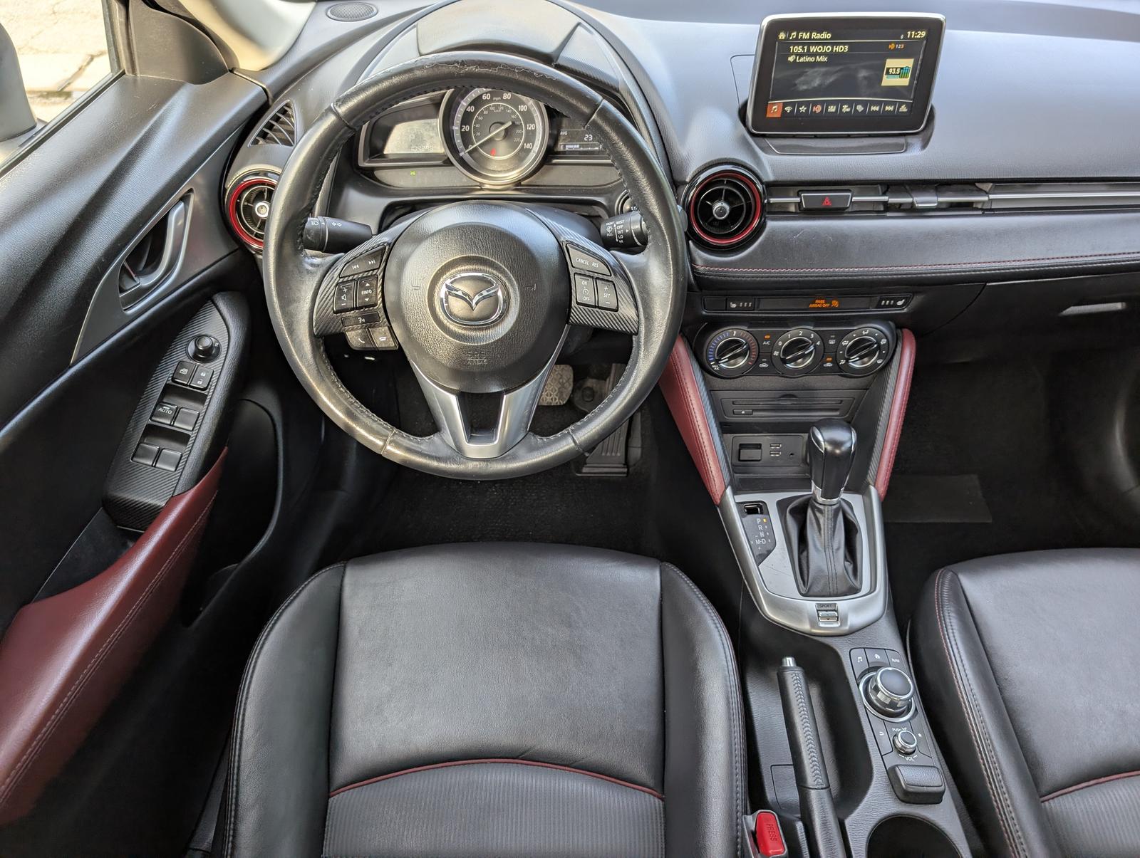2017 Mazda CX-3 Touring White — view 16