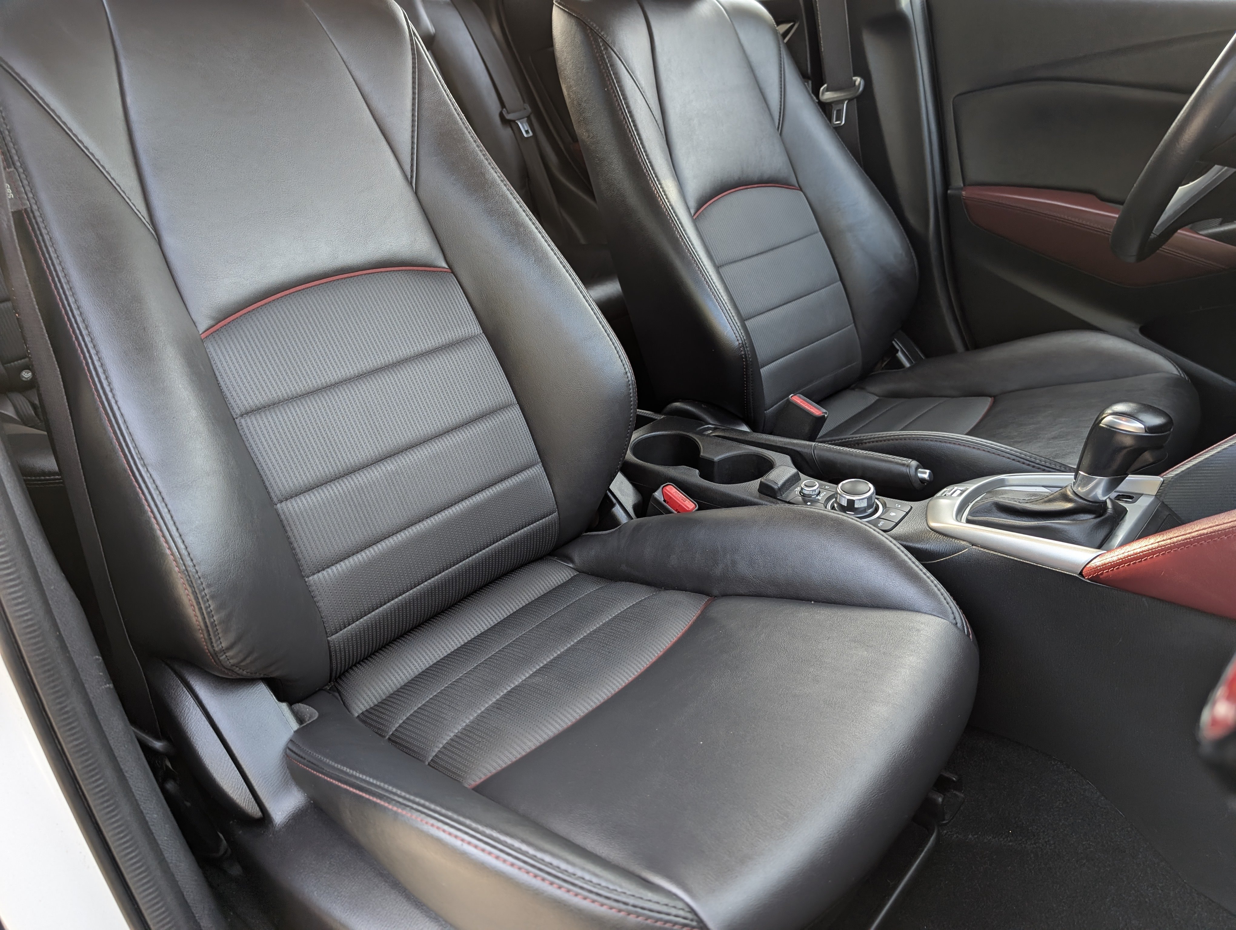 2017 Mazda CX-3 Touring White — view 20