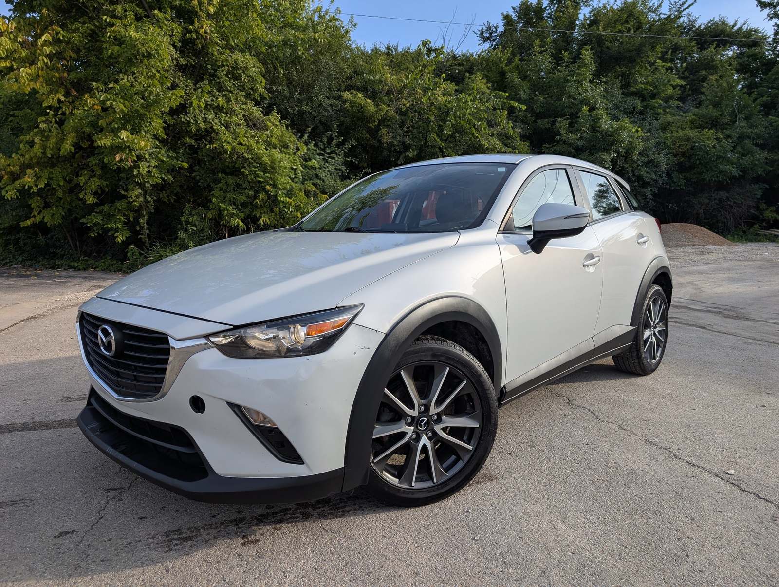 2017 Mazda CX-3 Touring
