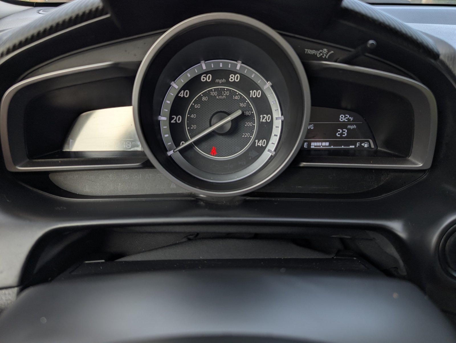 2017 Mazda CX-3 Touring White — view 14