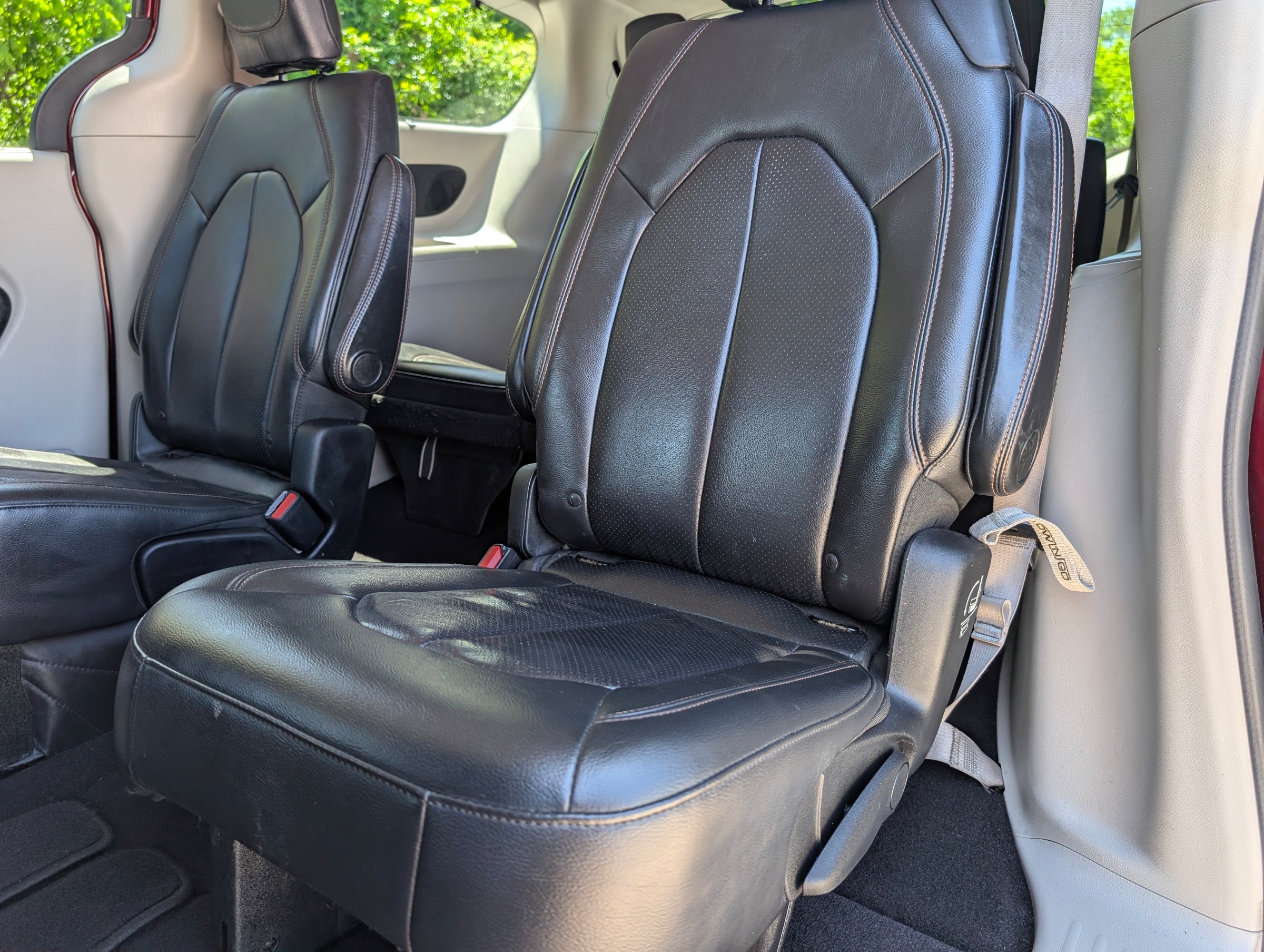 2017 Ford Fusion Platinum Black — view 56