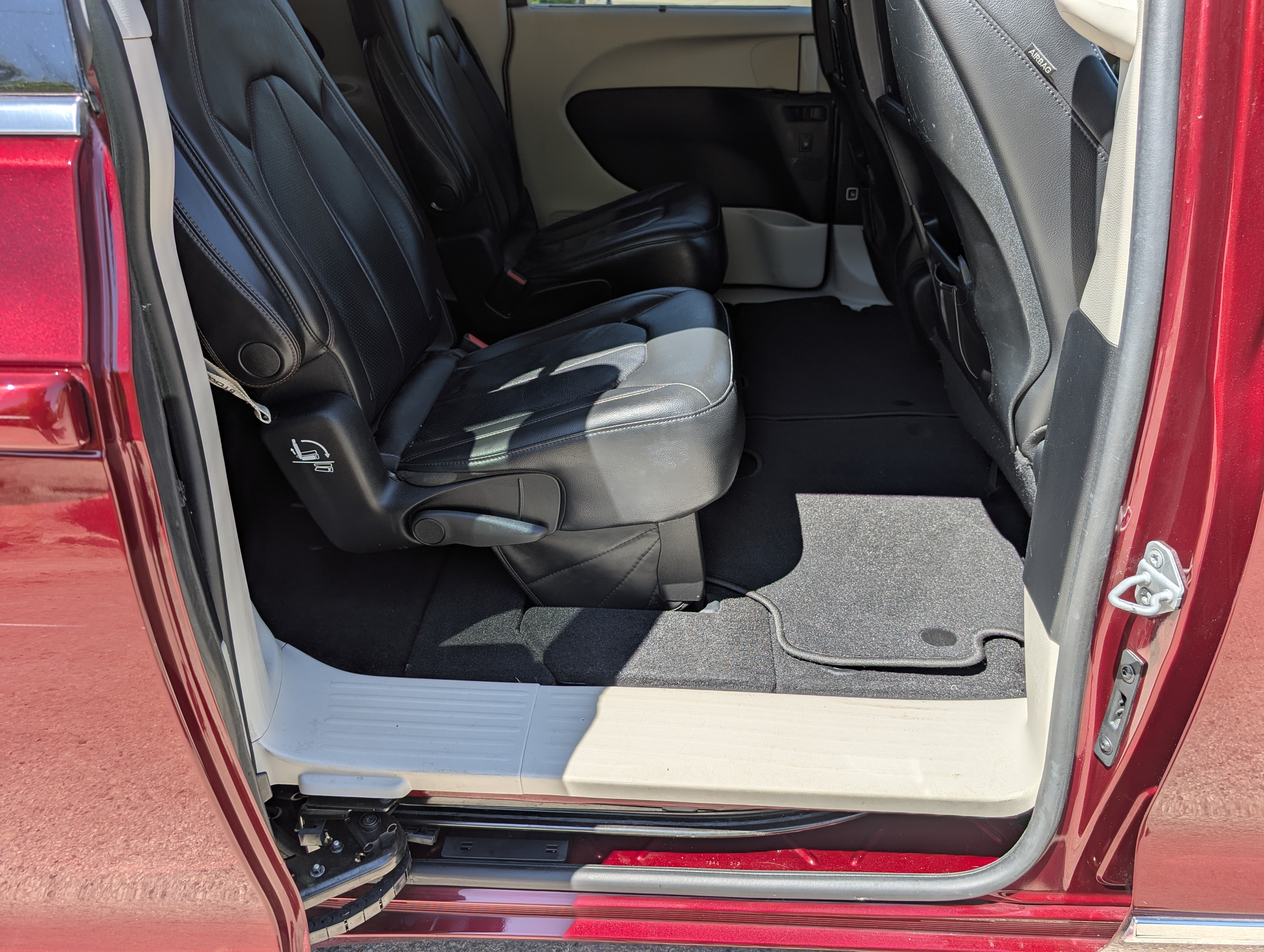 2017 Ford Fusion Platinum Black — view 61