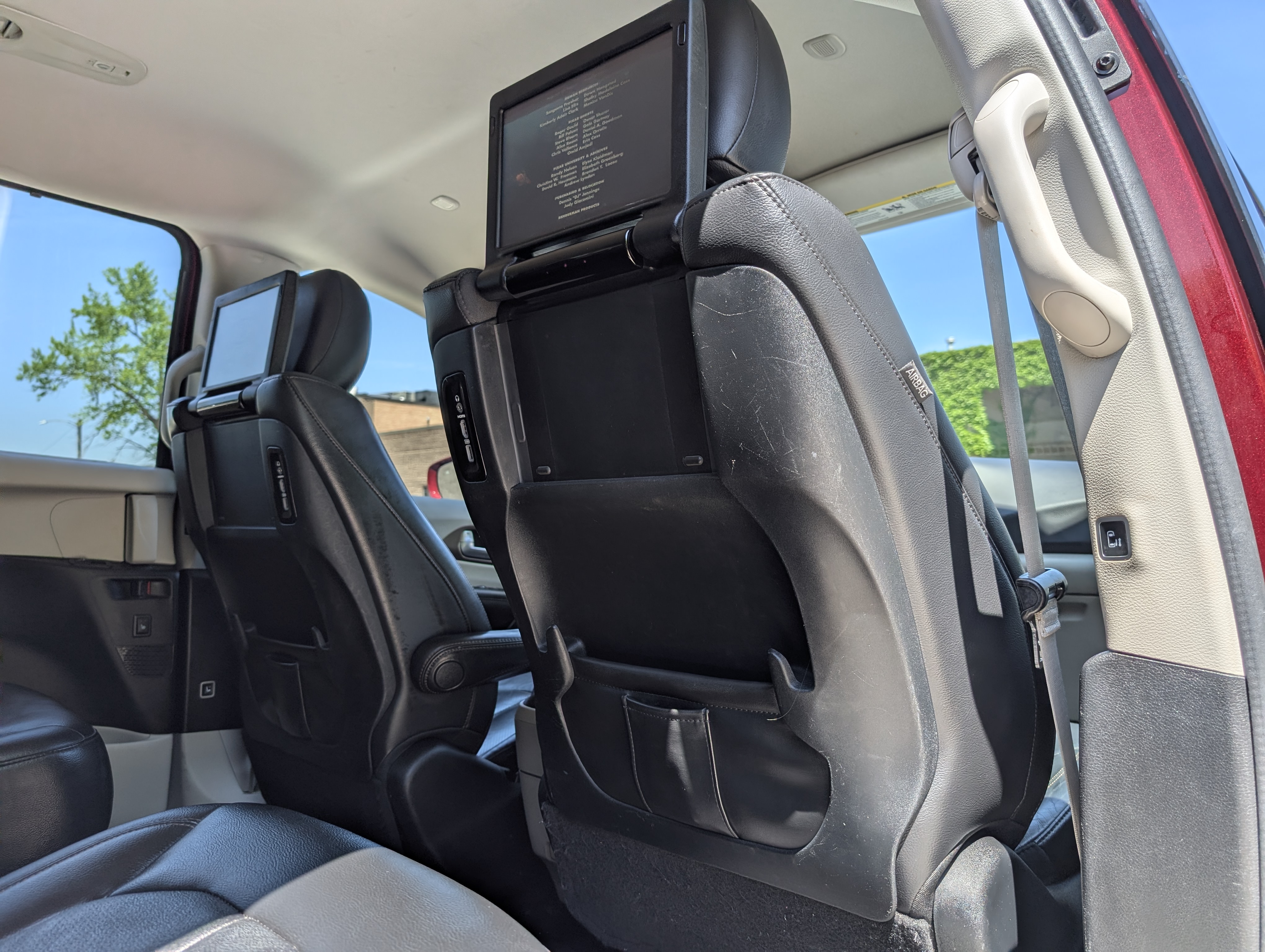 2017 Ford Fusion Platinum Black — view 62