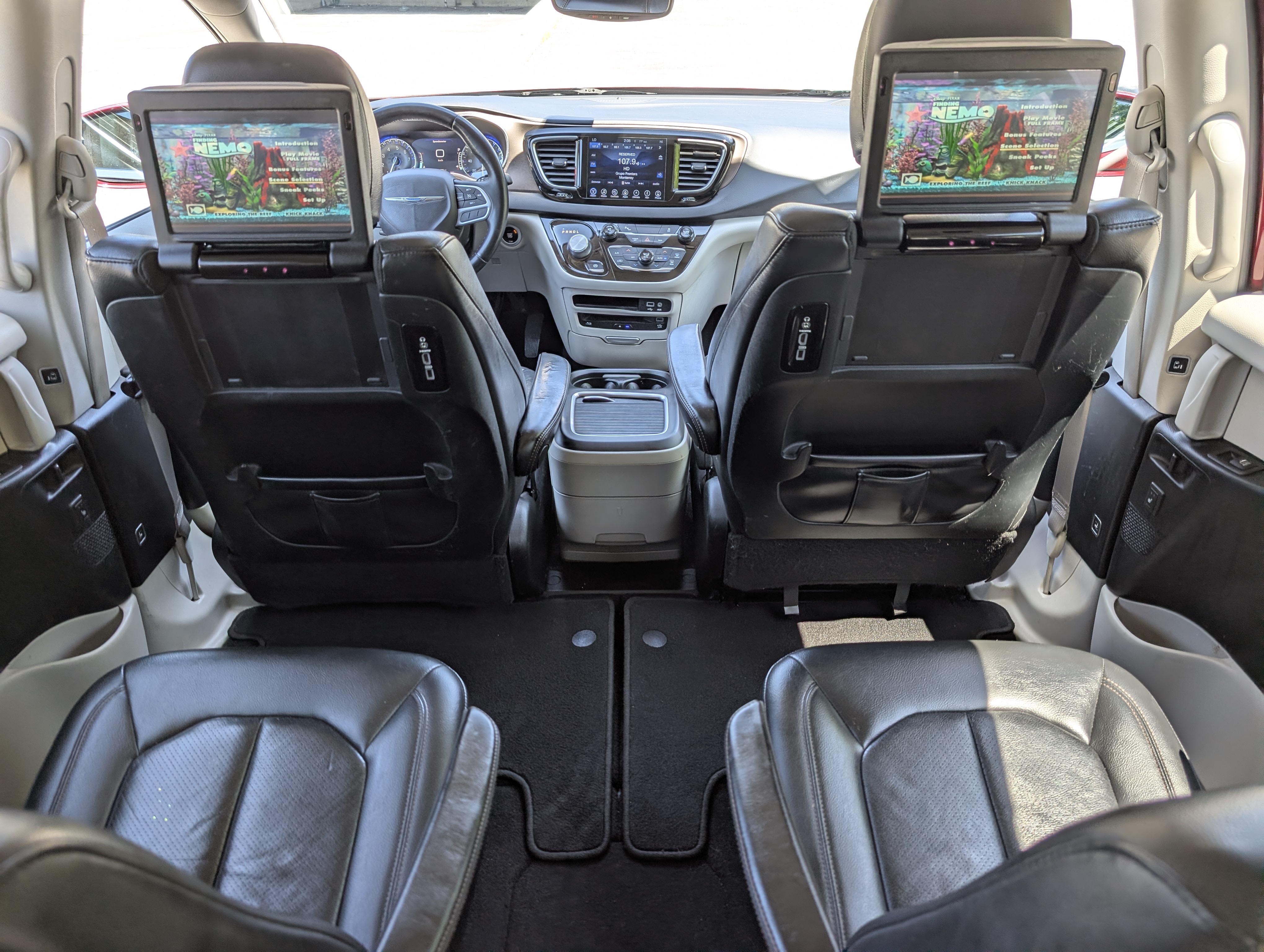 2017 Ford Fusion Platinum Black — view 34