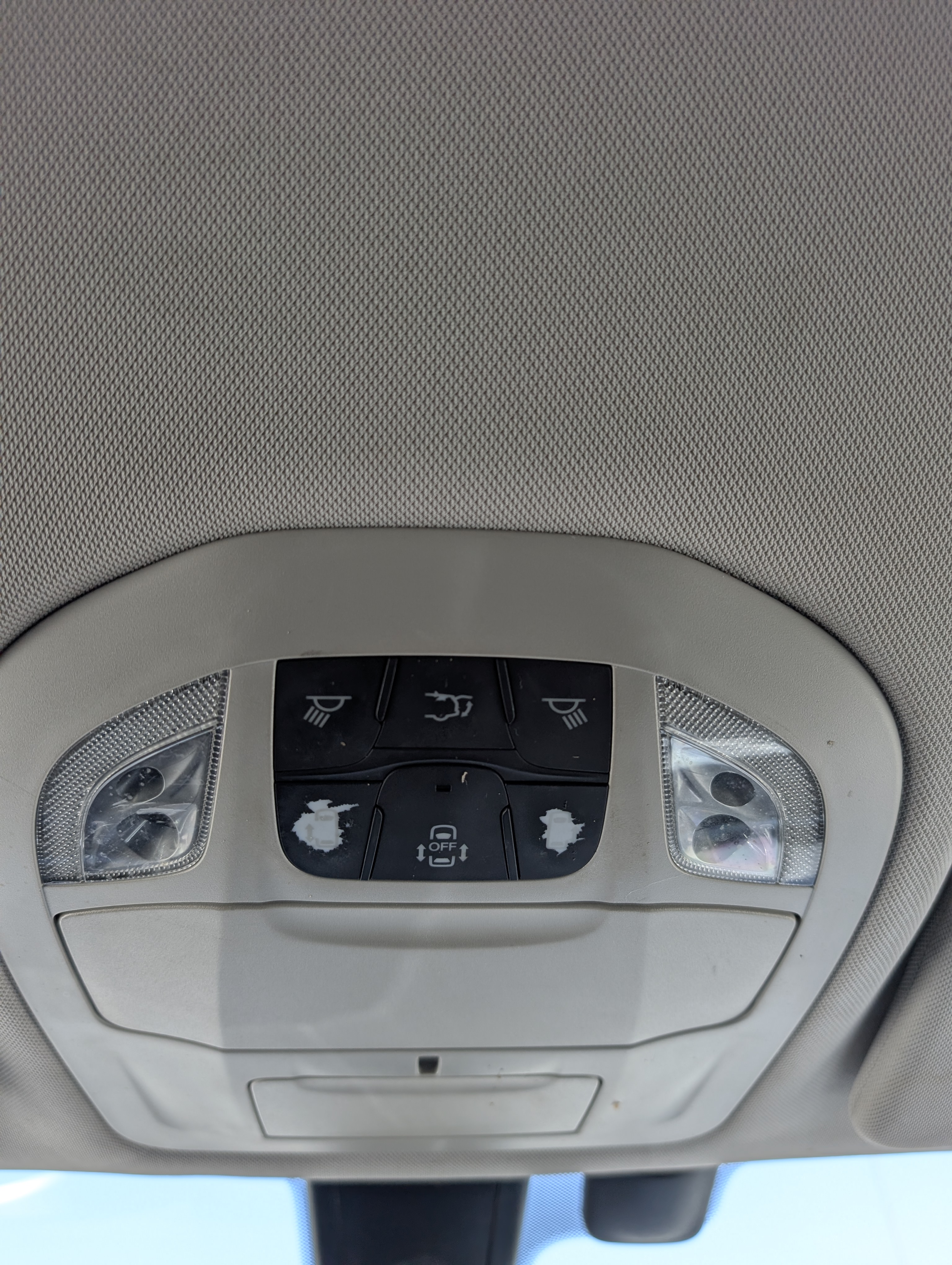 2017 Ford Fusion Platinum Black — view 33