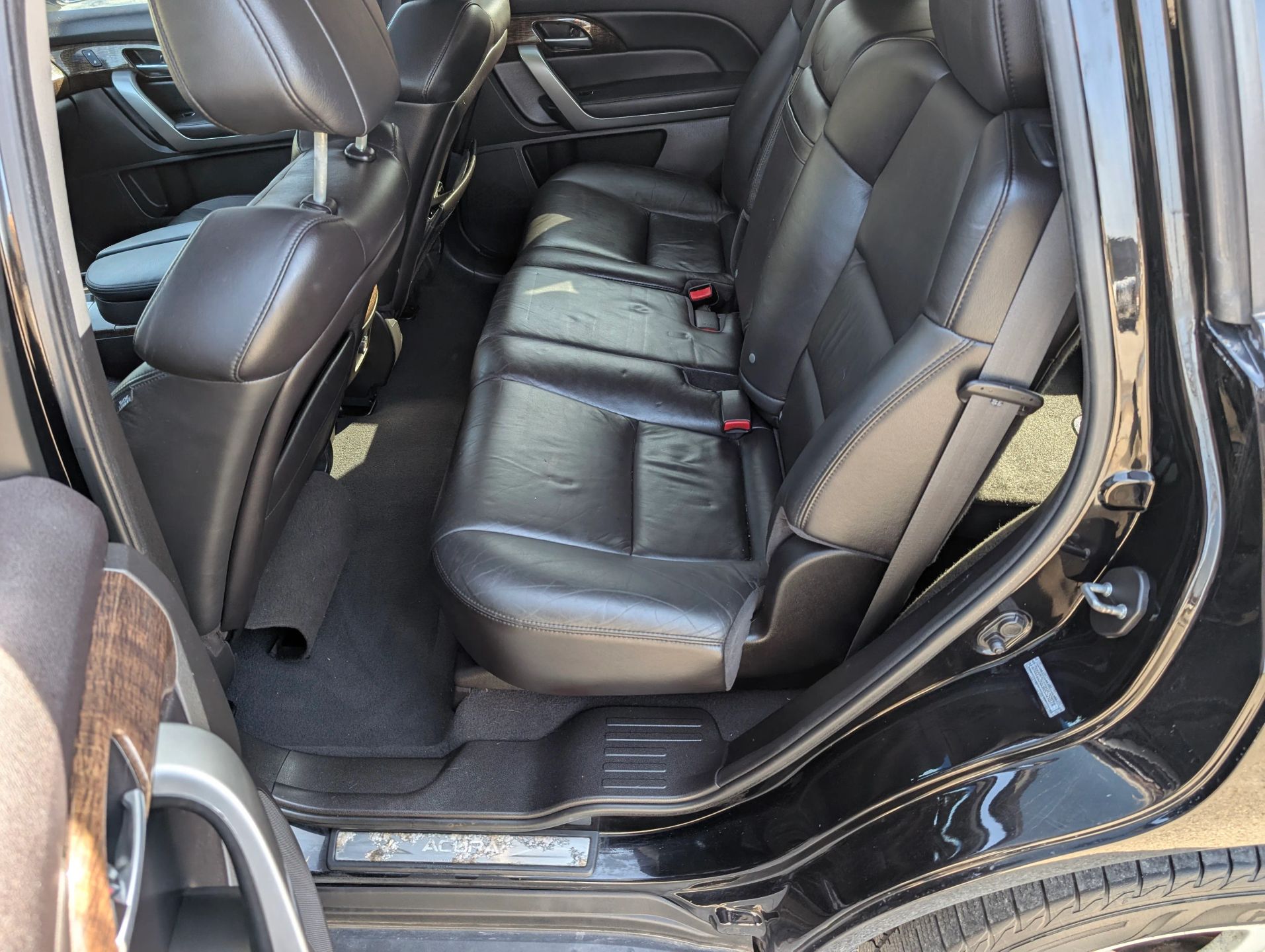 2010 Acura MDX Sport Utility 4d Black — view 19