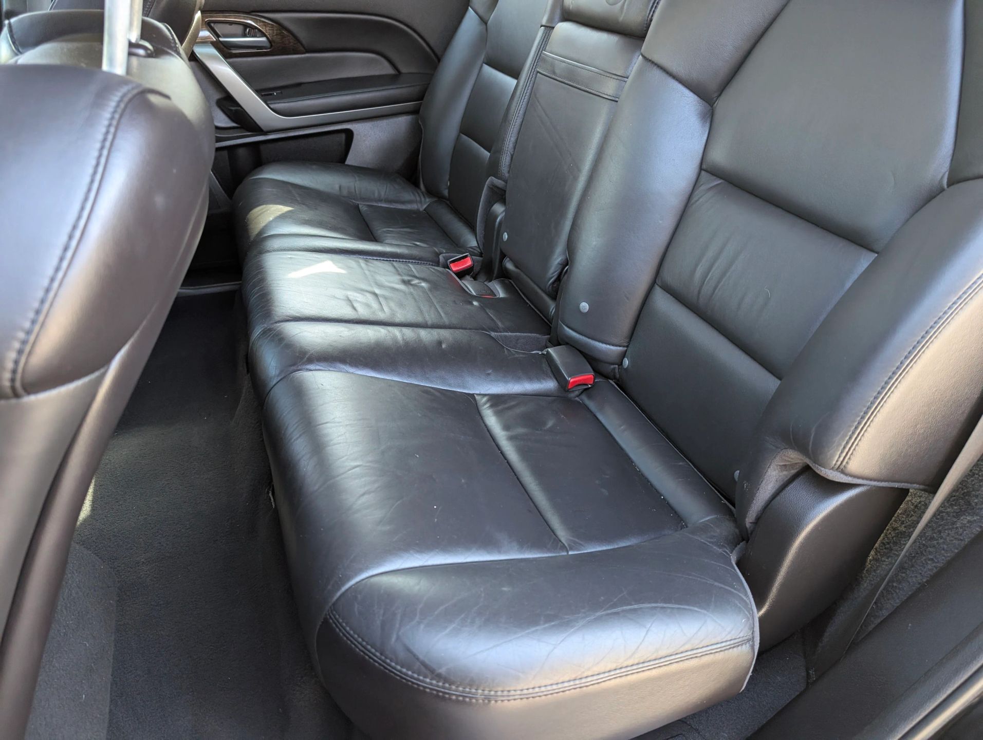 2010 Acura MDX Sport Utility 4d Black — view 20