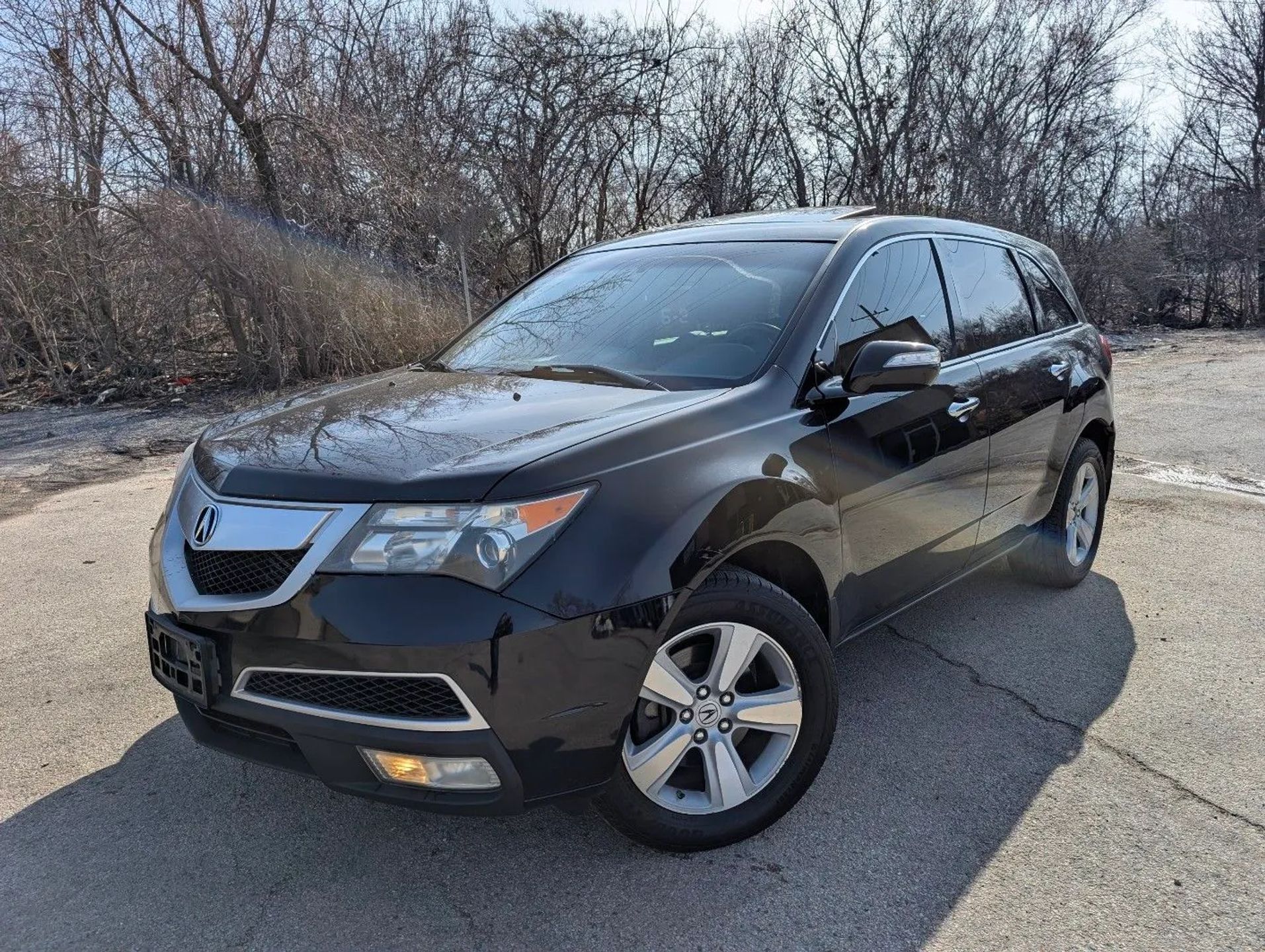 2010 Acura MDX Sport Utility 4d