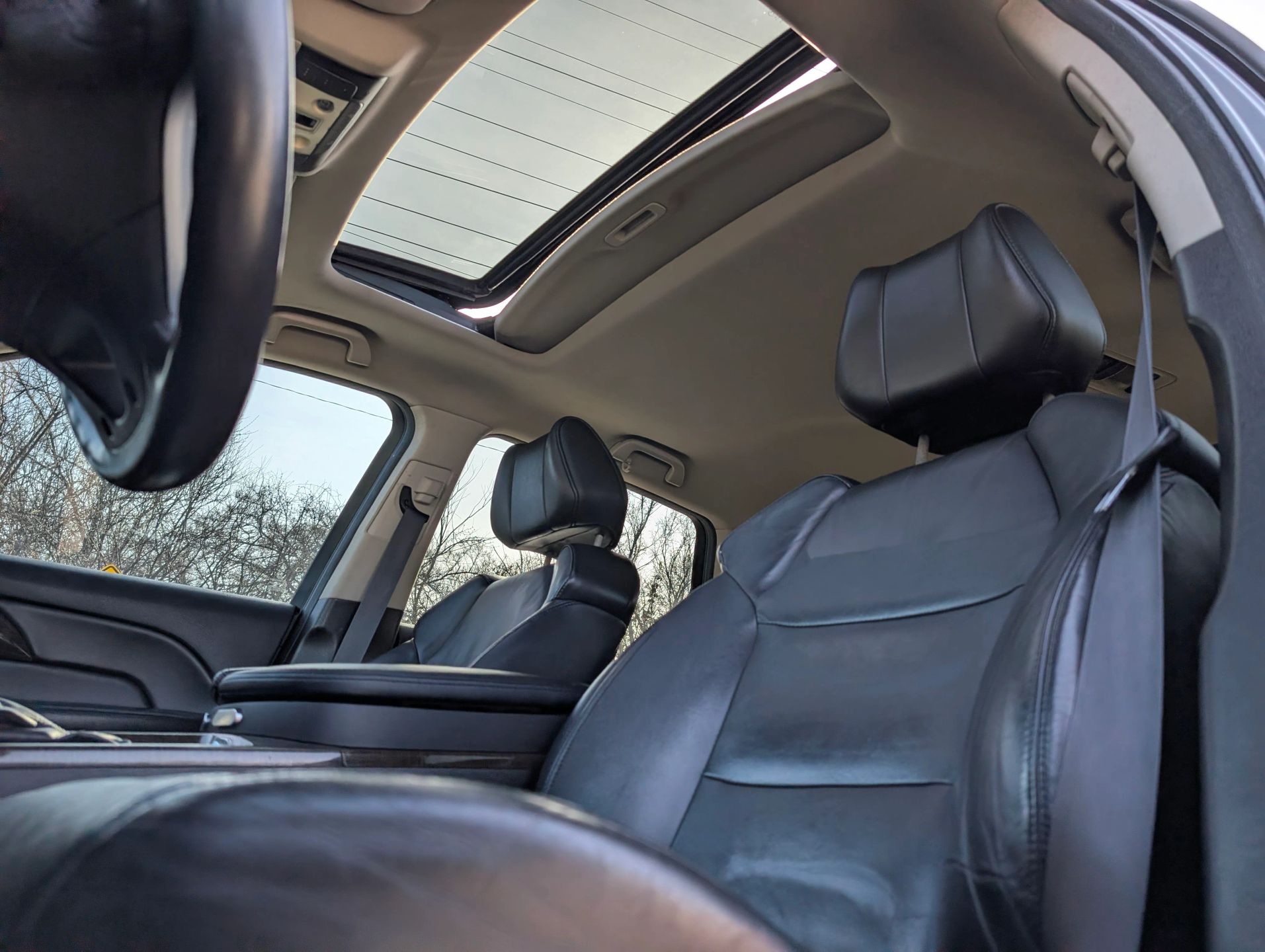 2010 Acura MDX Sport Utility 4d Black — view 15