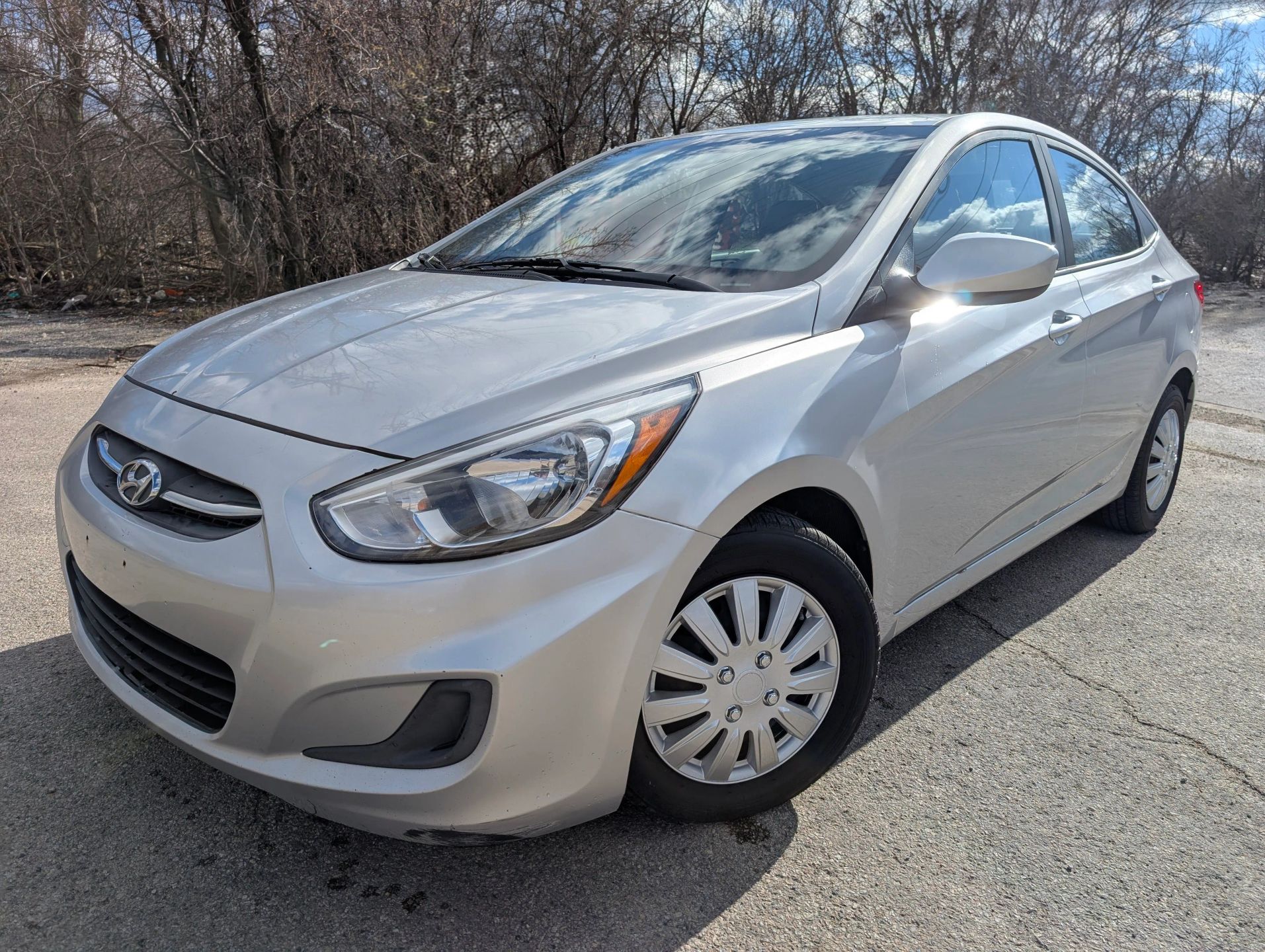 2017 Hyundai Accent SE