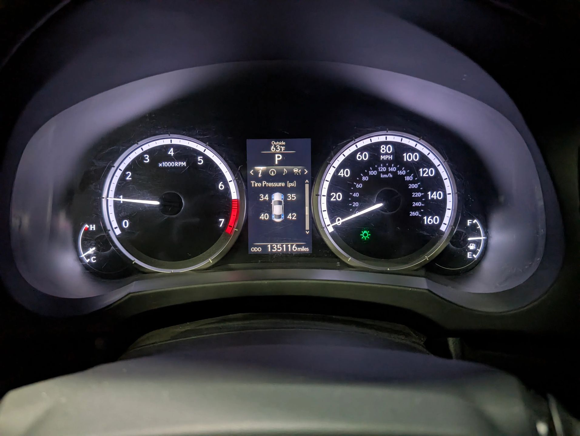 2016 Lexus RC 350 Black — view 12