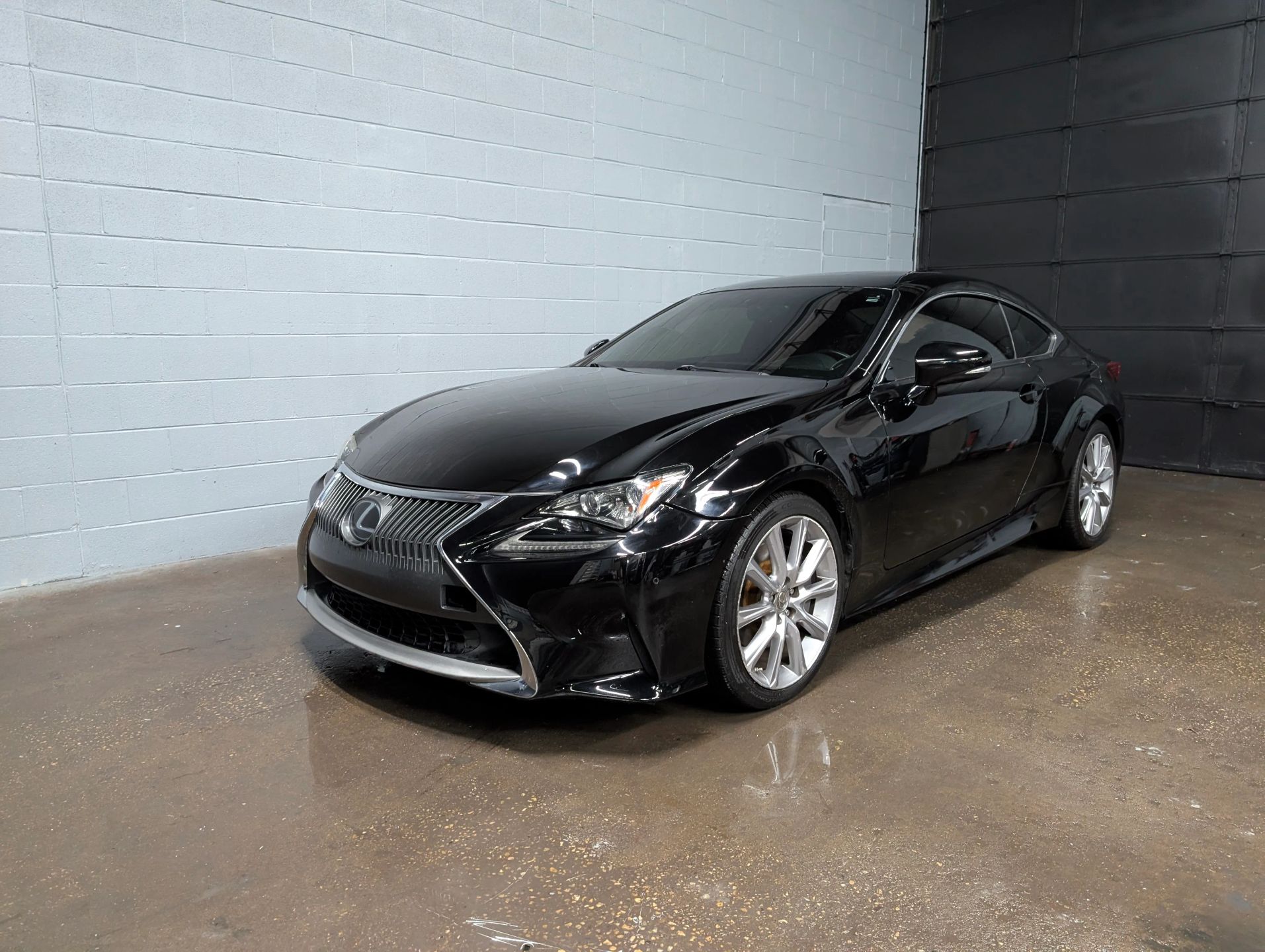 2016 Lexus RC 350