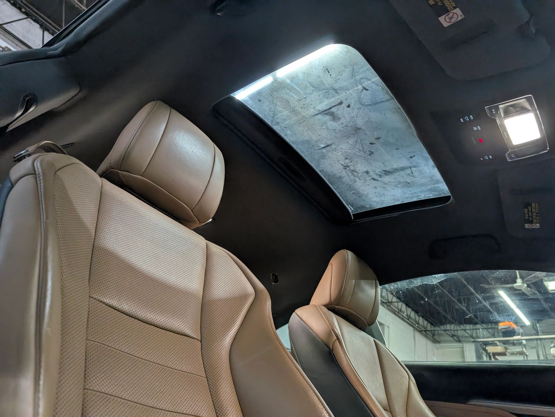 2016 Lexus RC 350 Black — view 22