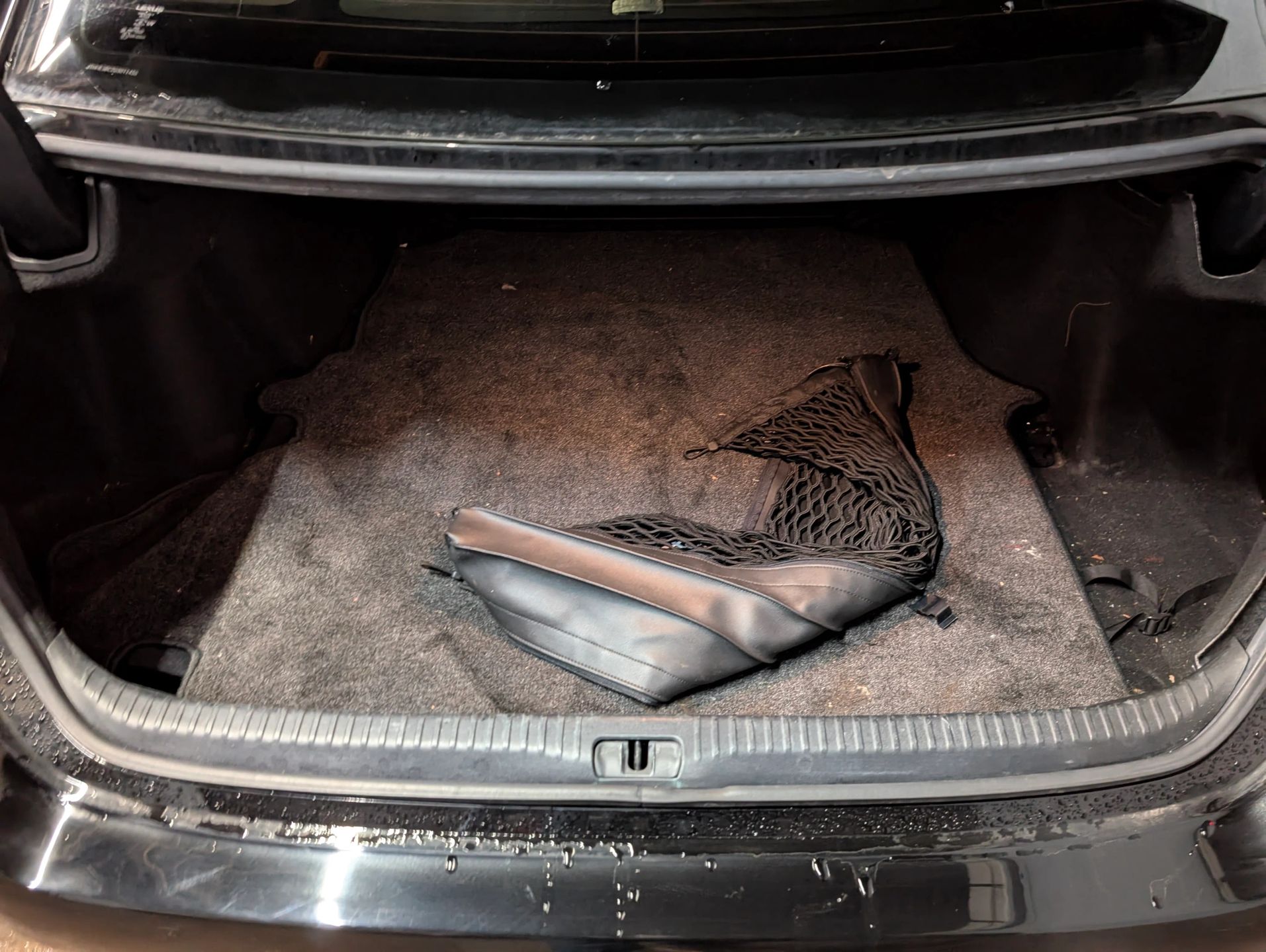 2016 Lexus RC 350 Black — view 24